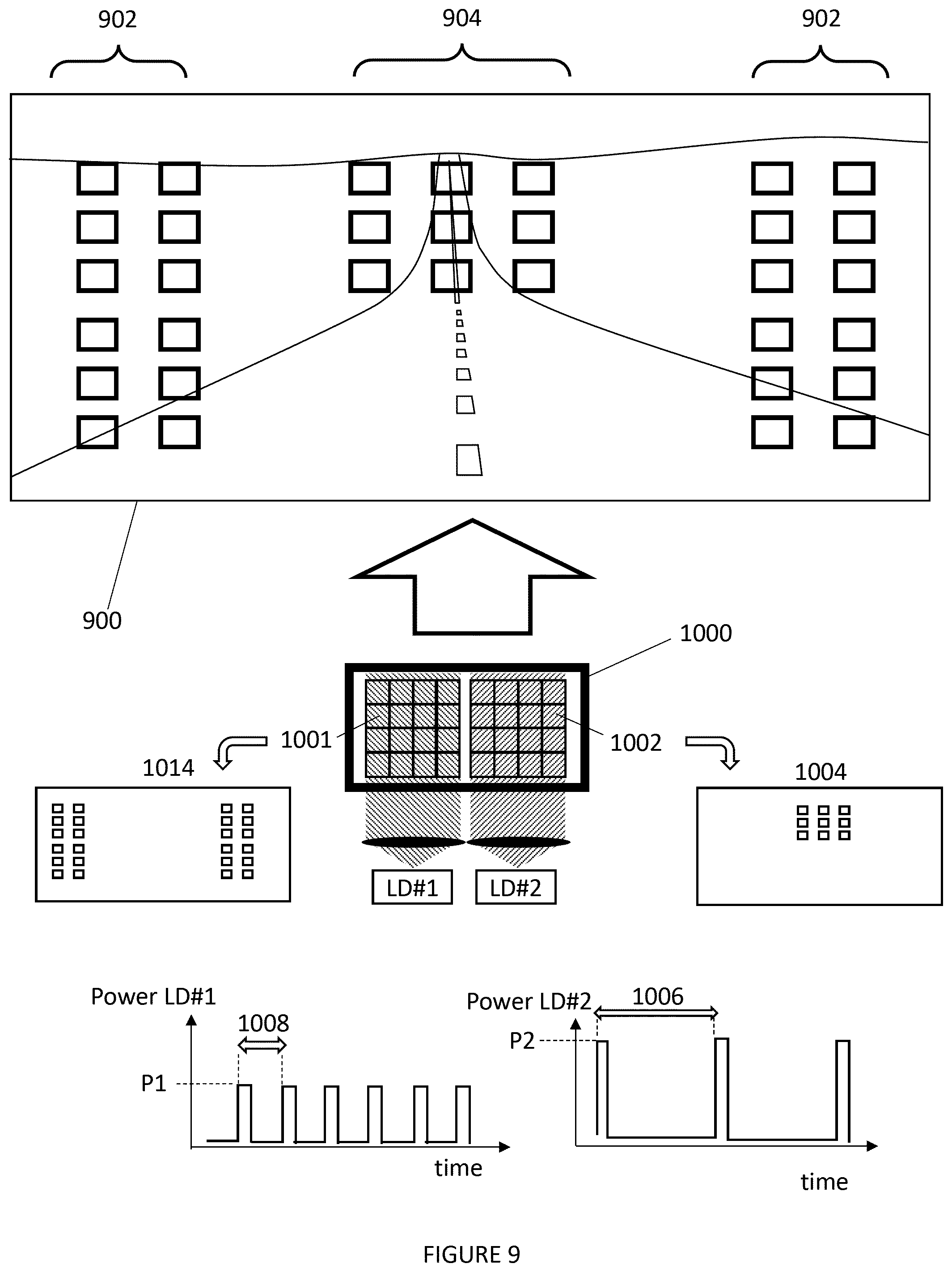 Patent US12504713 Figure 12 – Light detection and ranging