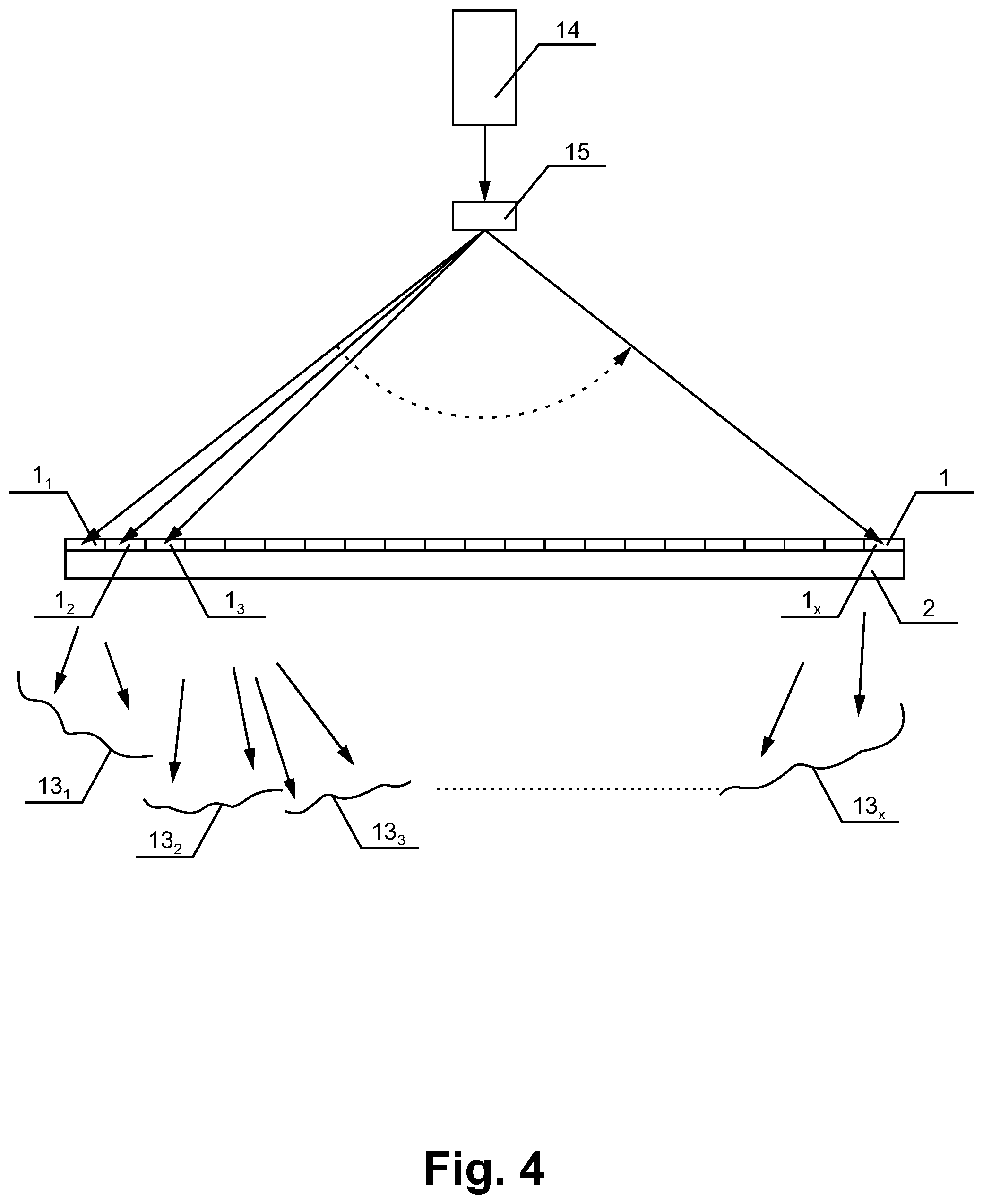 Patent US12504715 Figure 4 – Display panel
