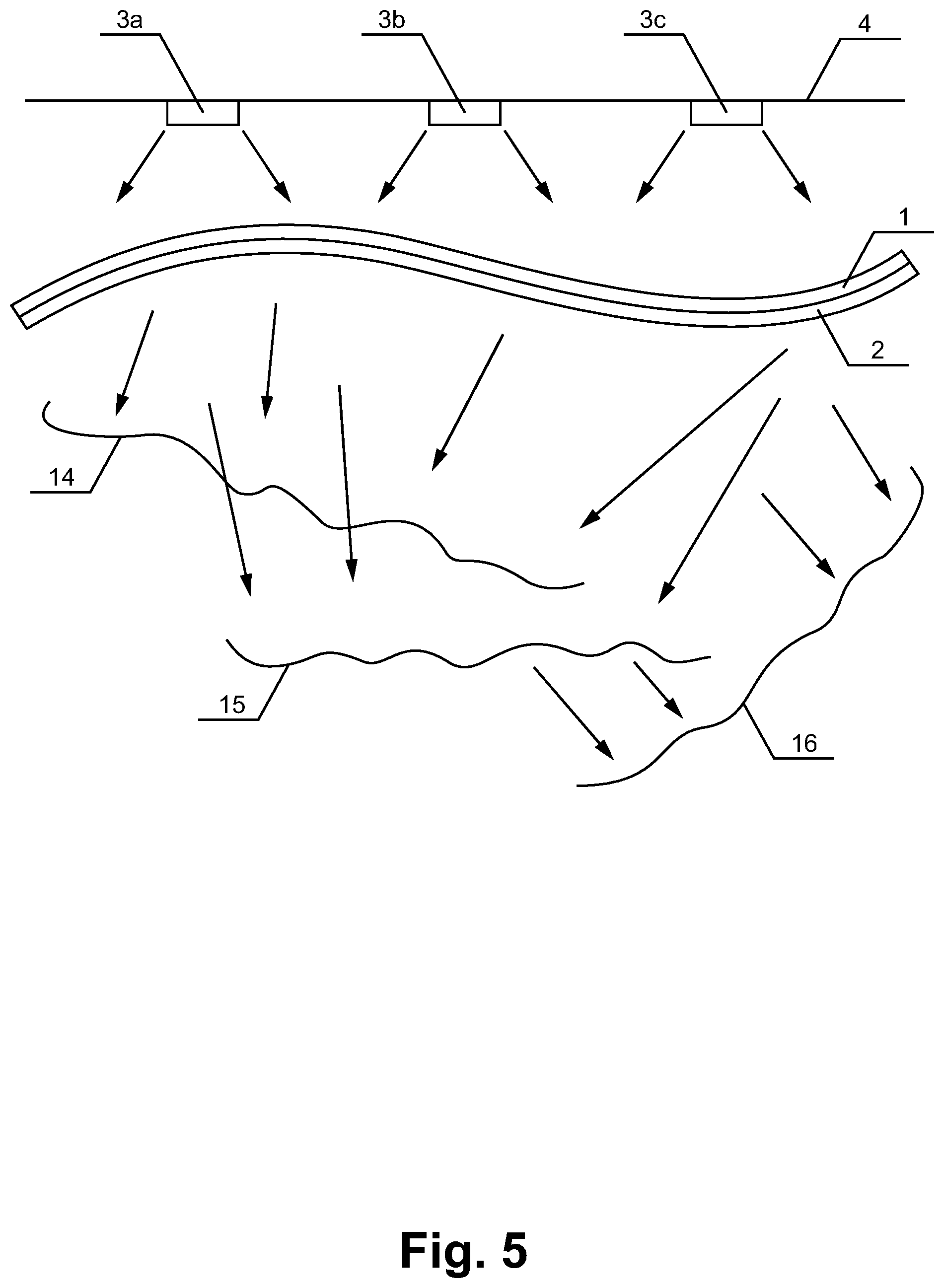Patent US12504715 Figure 5 – Display panel
