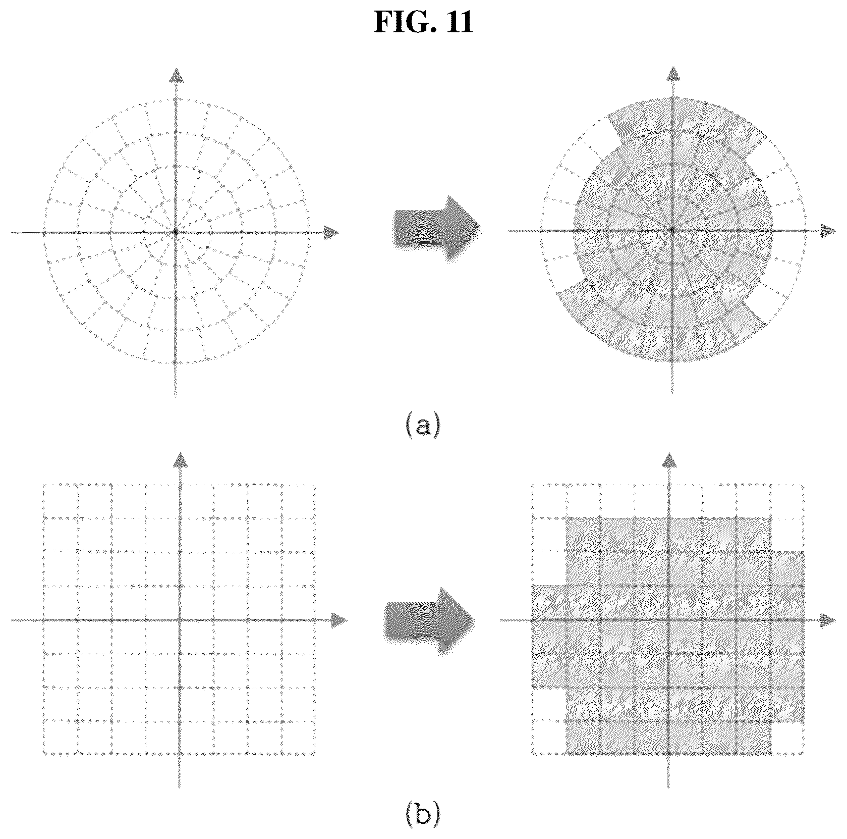 Patent US12504716 Figure 14 – Coding method for compressing complex hologram