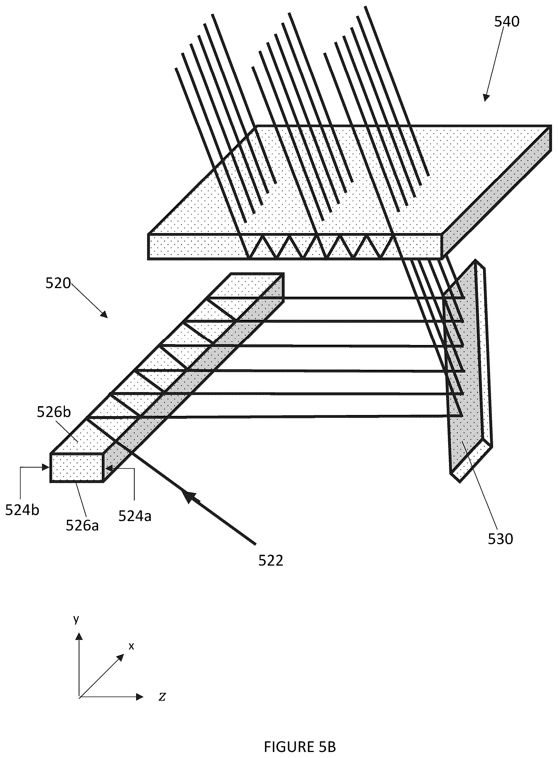 Patent US12504717 Figure 6 – Optical system