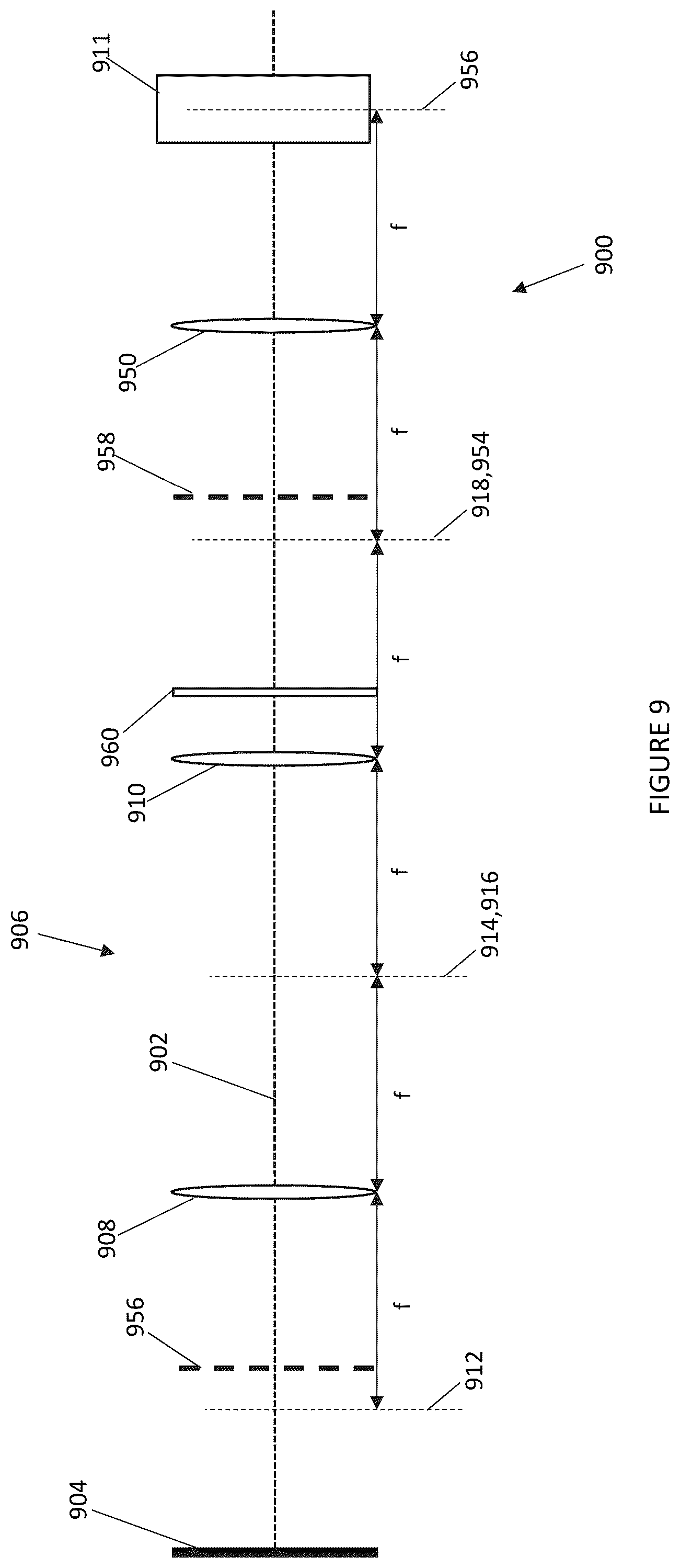Patent US12504717 Figure 10 – Optical system