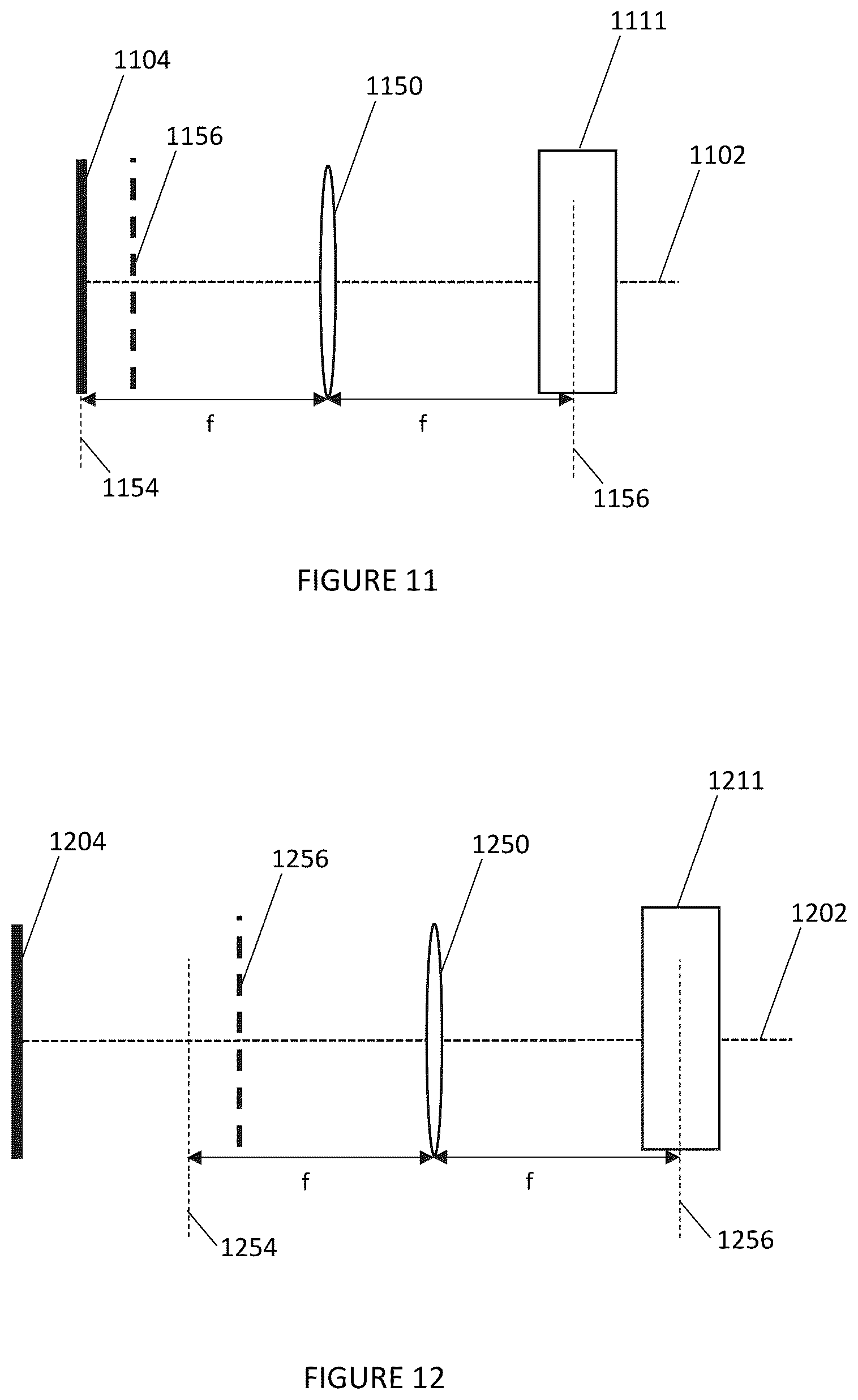Patent US12504717 Figure 12 – Optical system