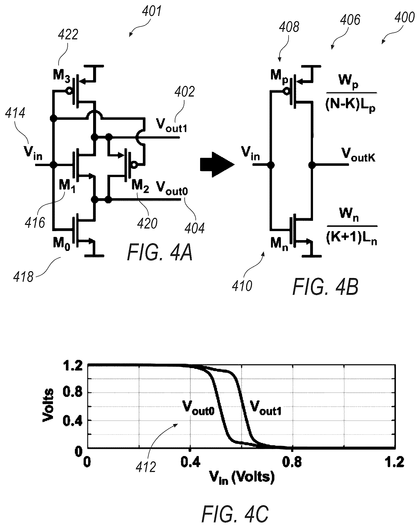 Patent US12504721 Figure 4 – Energy efficient digital to time converter (DTC) for edge computing
