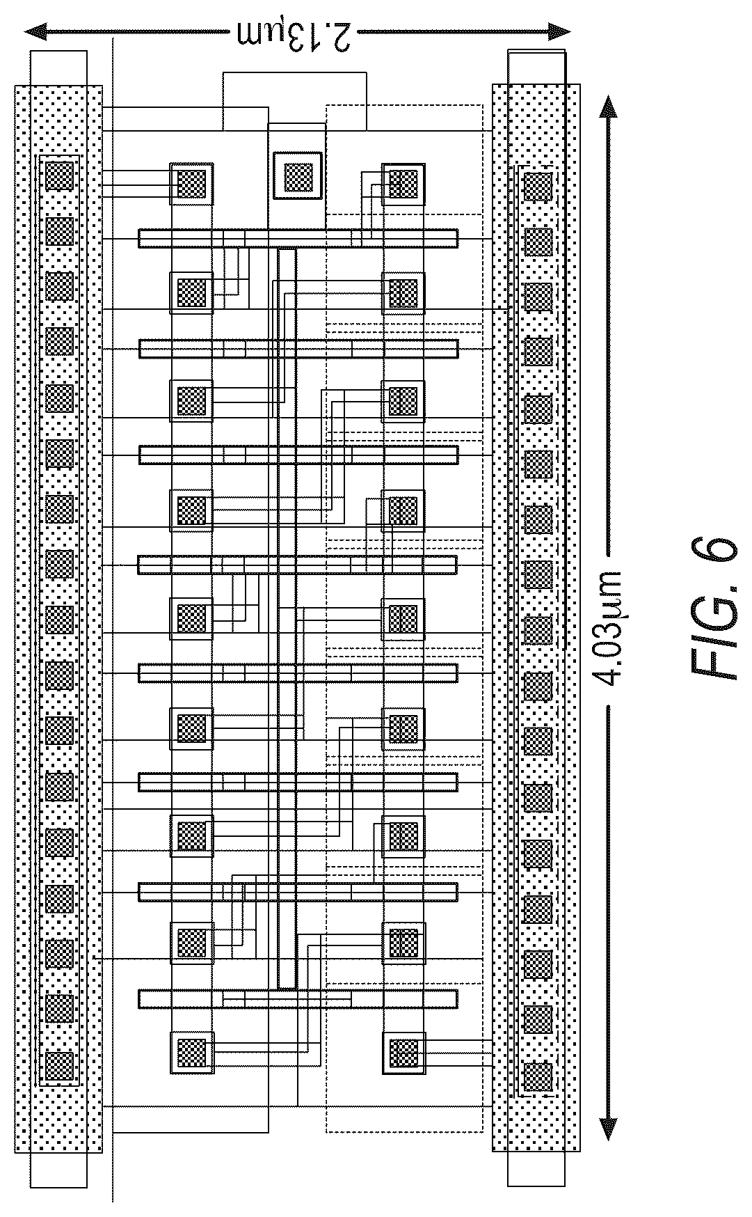 Patent US12504721 Figure 6 – Energy efficient digital to time converter (DTC) for edge computing