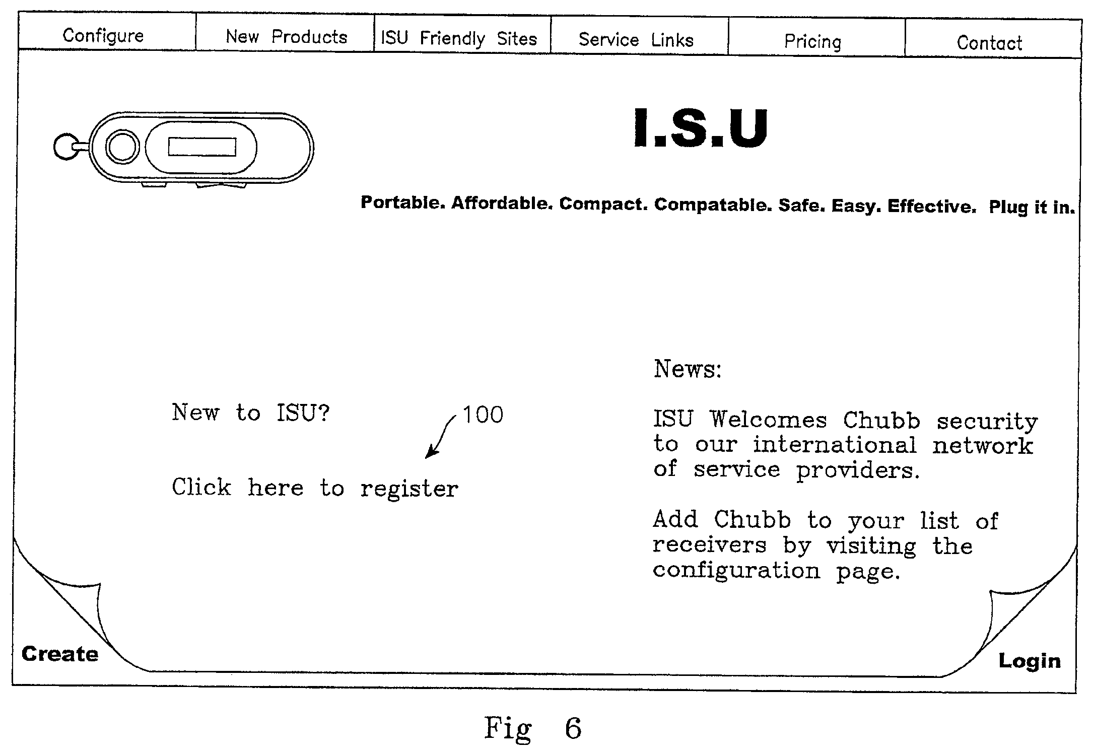 Patent US12504729 Figure 5 – Monitoring apparatus and system