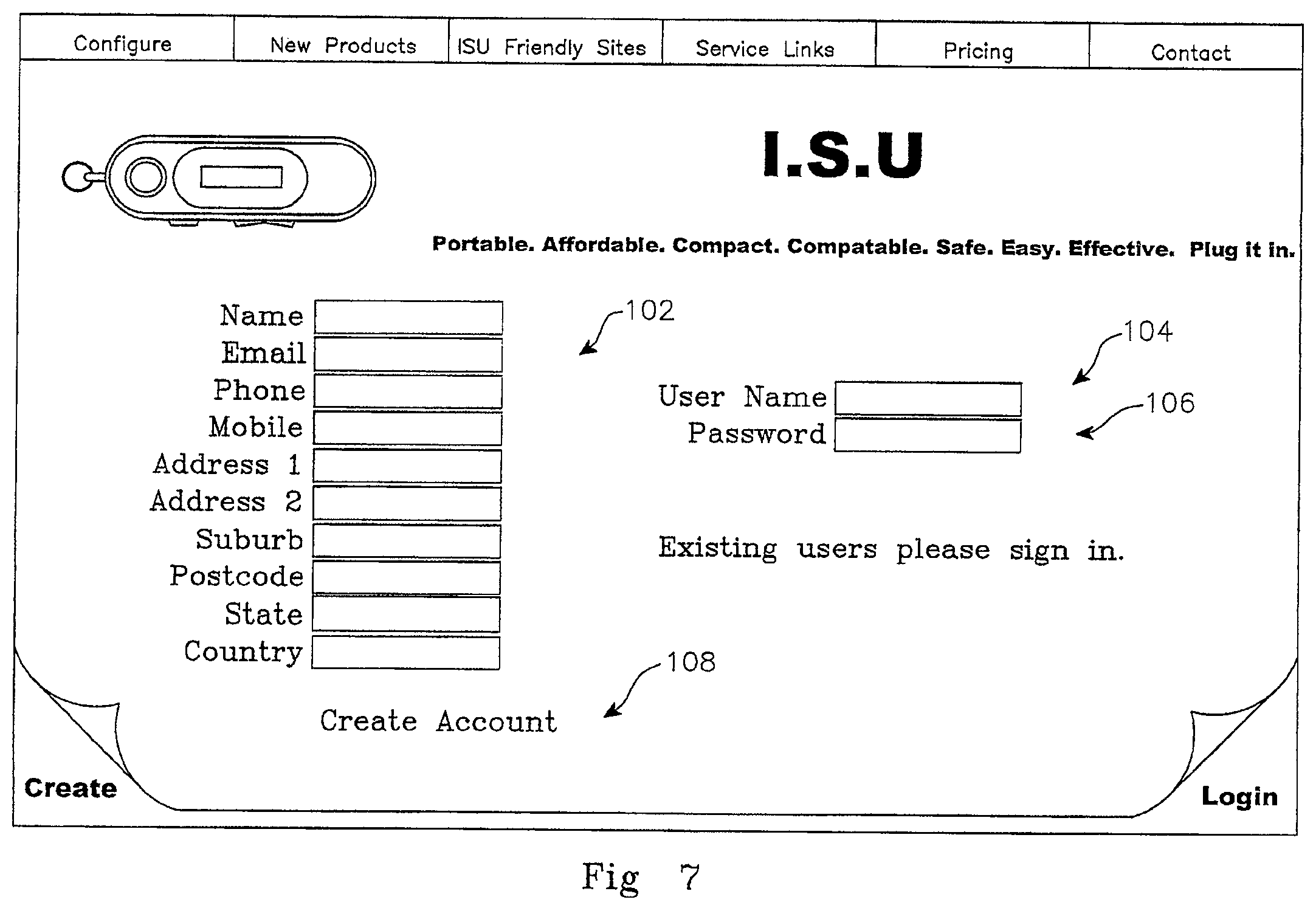Patent US12504729 Figure 6 – Monitoring apparatus and system