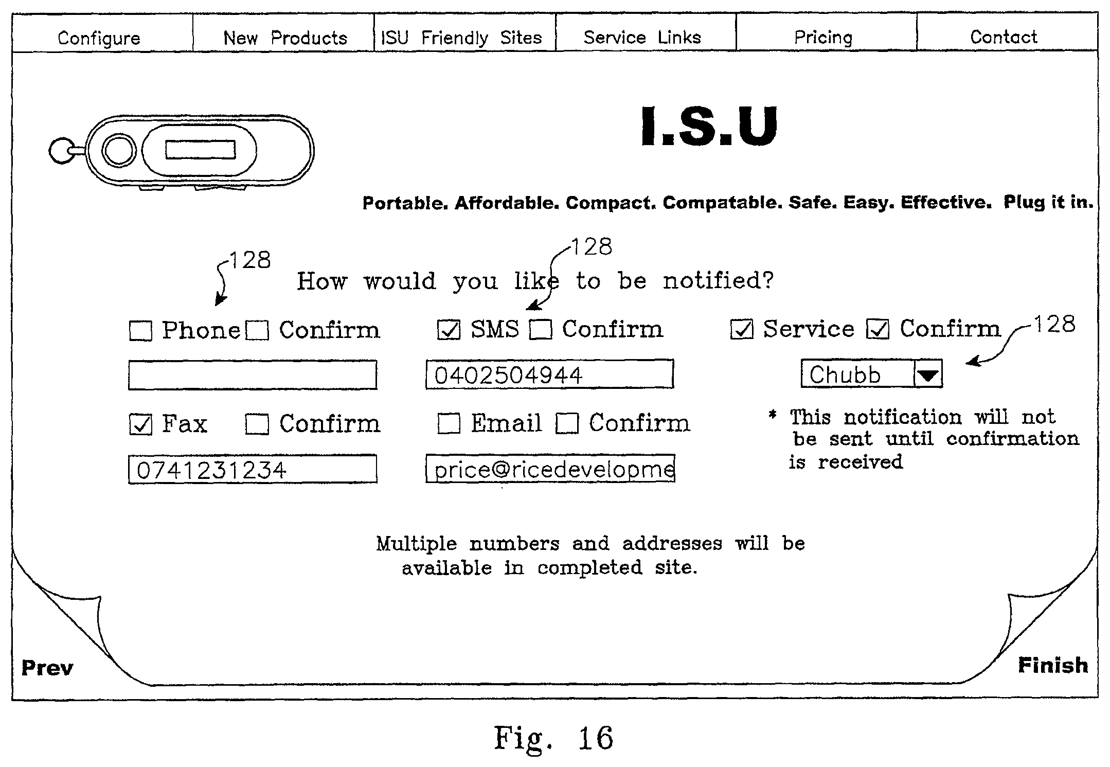 Patent US12504729 Figure 15 – Monitoring apparatus and system