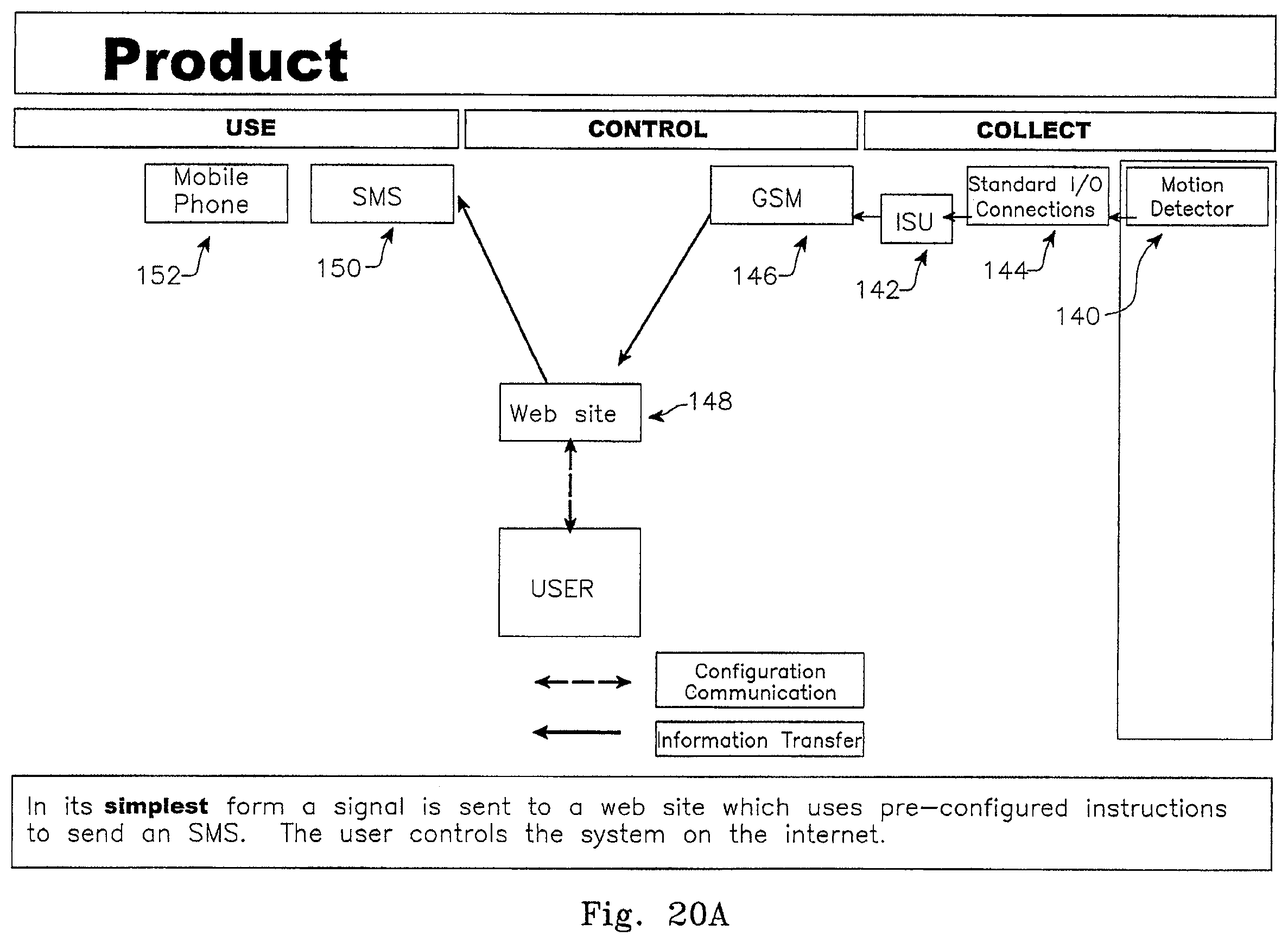Patent US12504729 Figure 19 – Monitoring apparatus and system