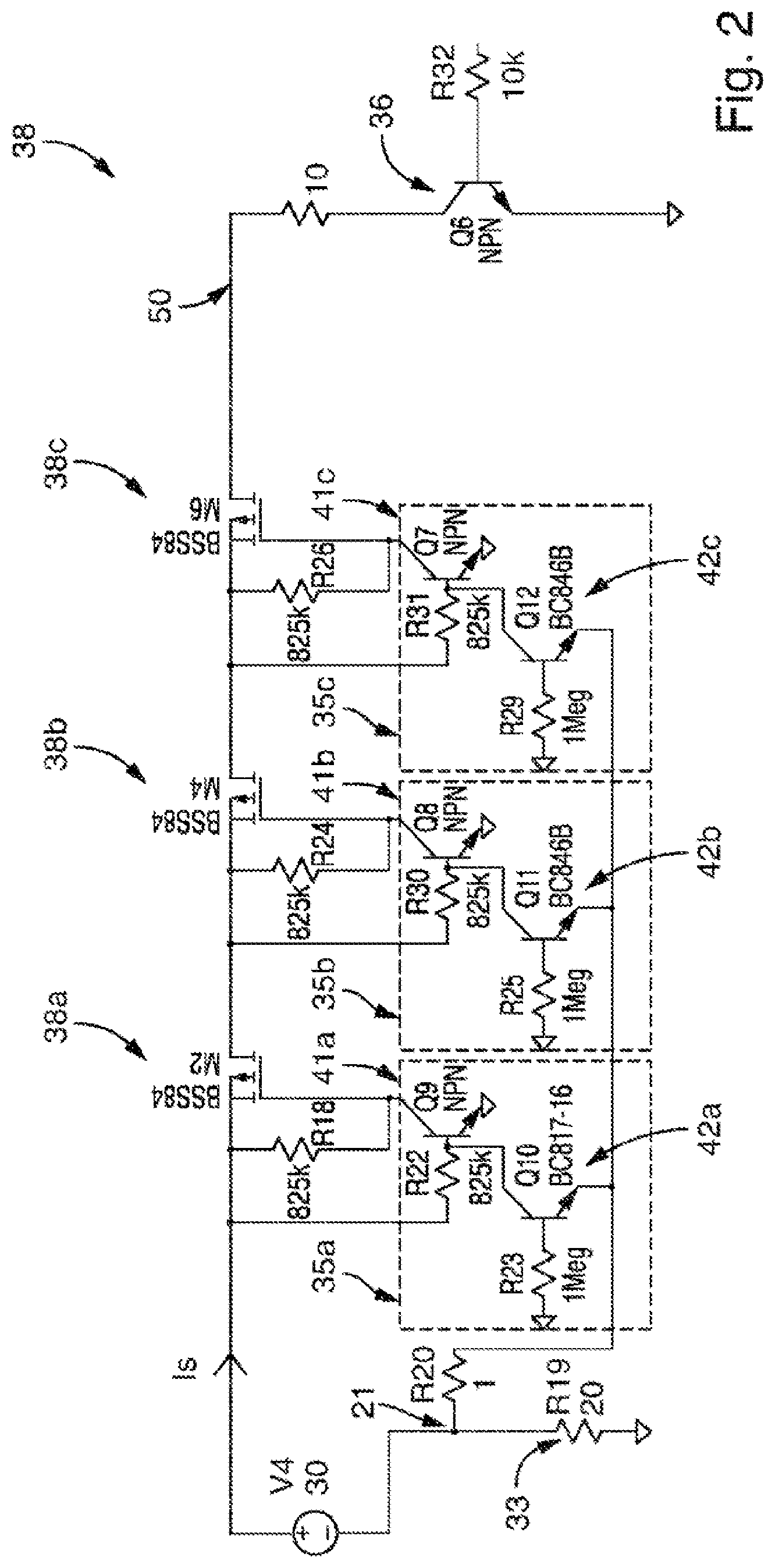 Patent US12504732 Figure 2 – Intrinsically safe automation field device
