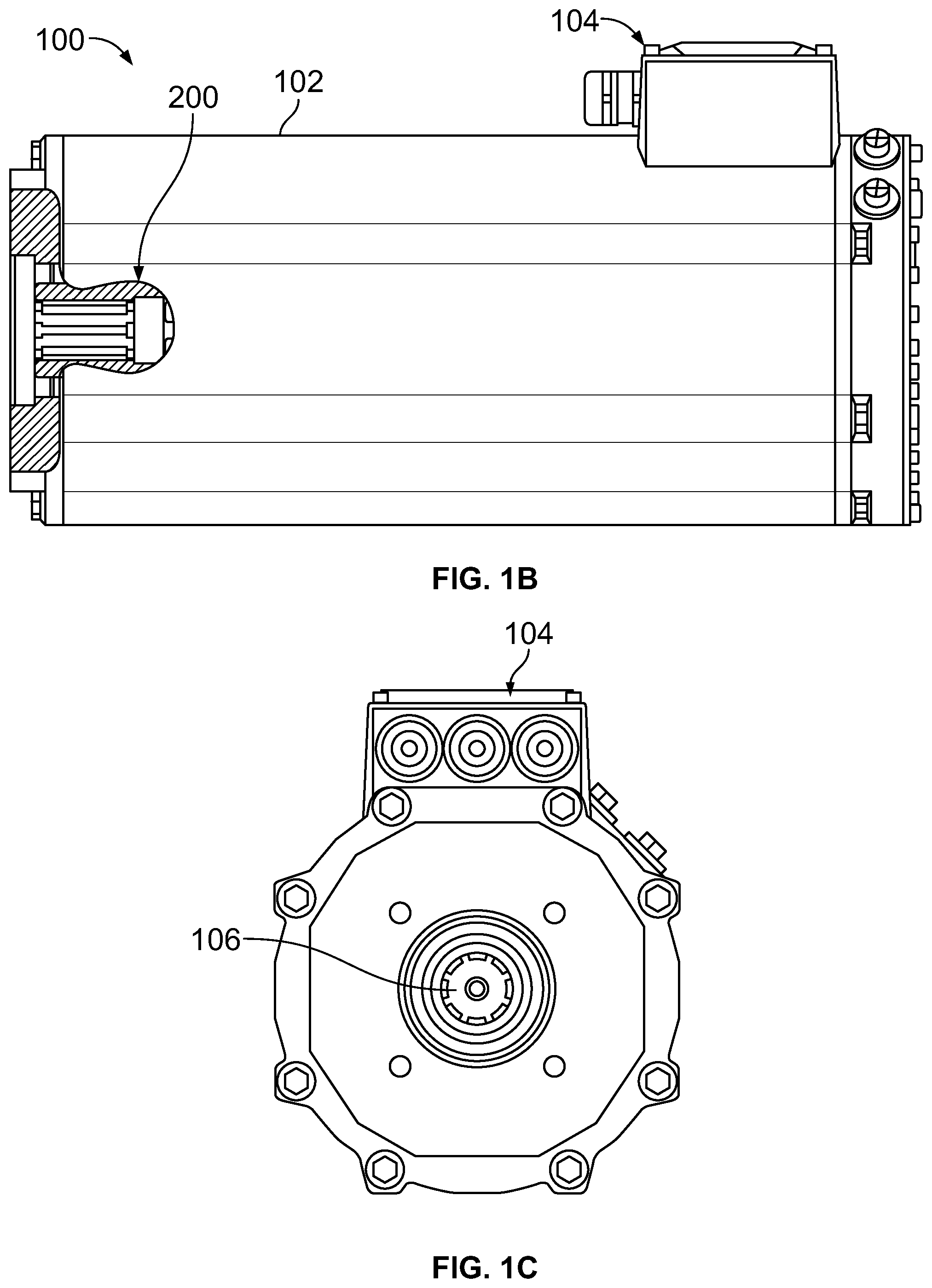 Patent US12504734 Figure 2 – Systems and methods for a resolver and motor control with enhanced speed and direction monitoring