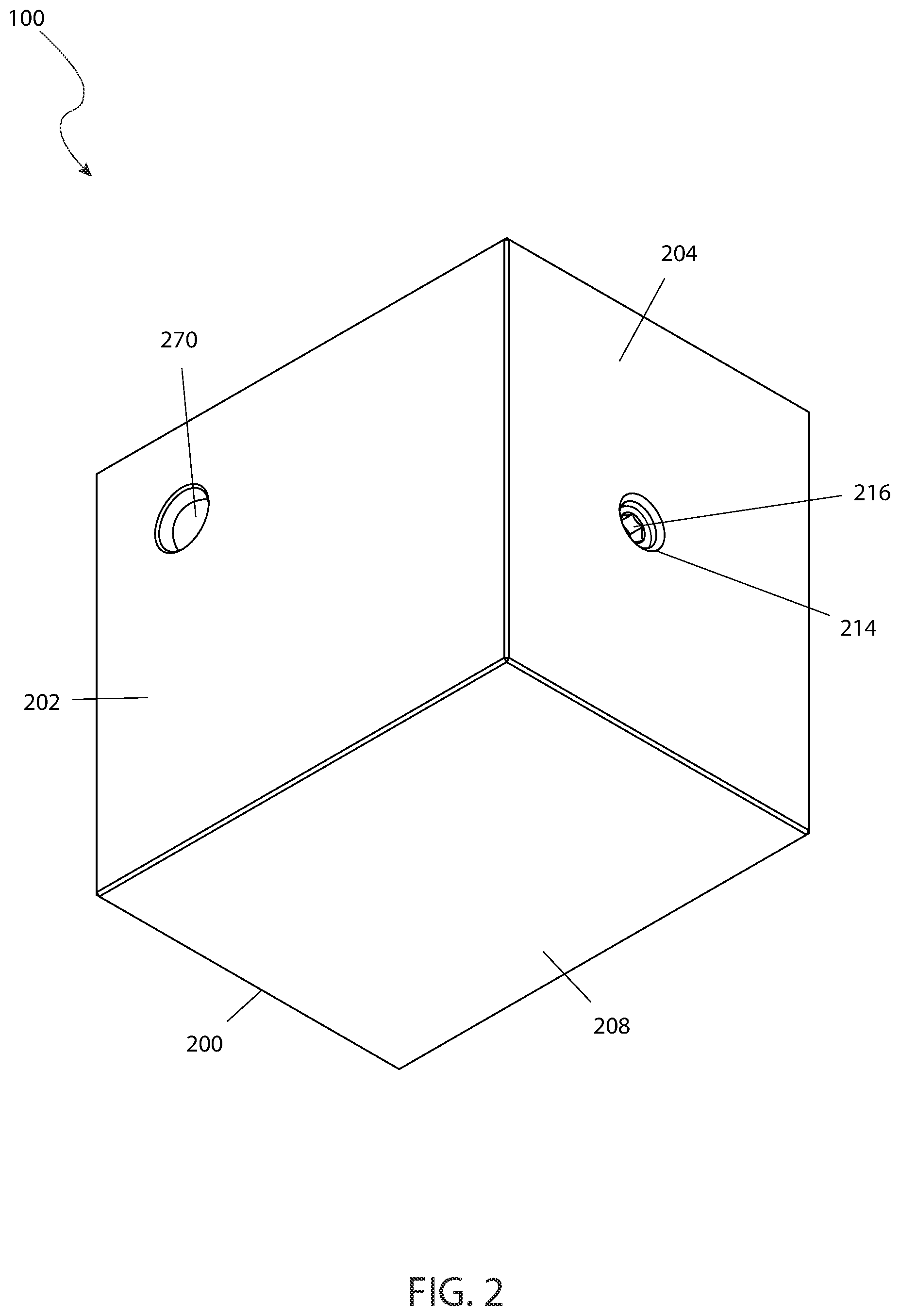 Patent US12504735 Figure 2 – Z-axis setting tool