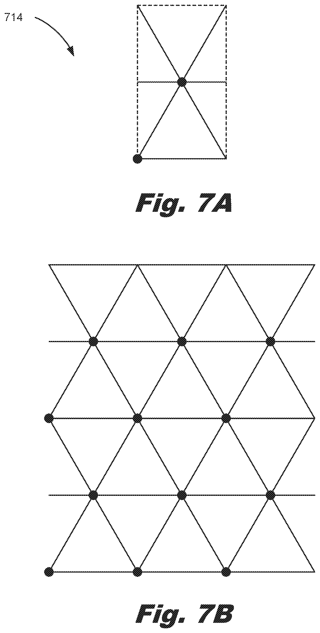 Patent US12504739 Figure 7 – System and method for generating three-dimensional latticed conductive elements