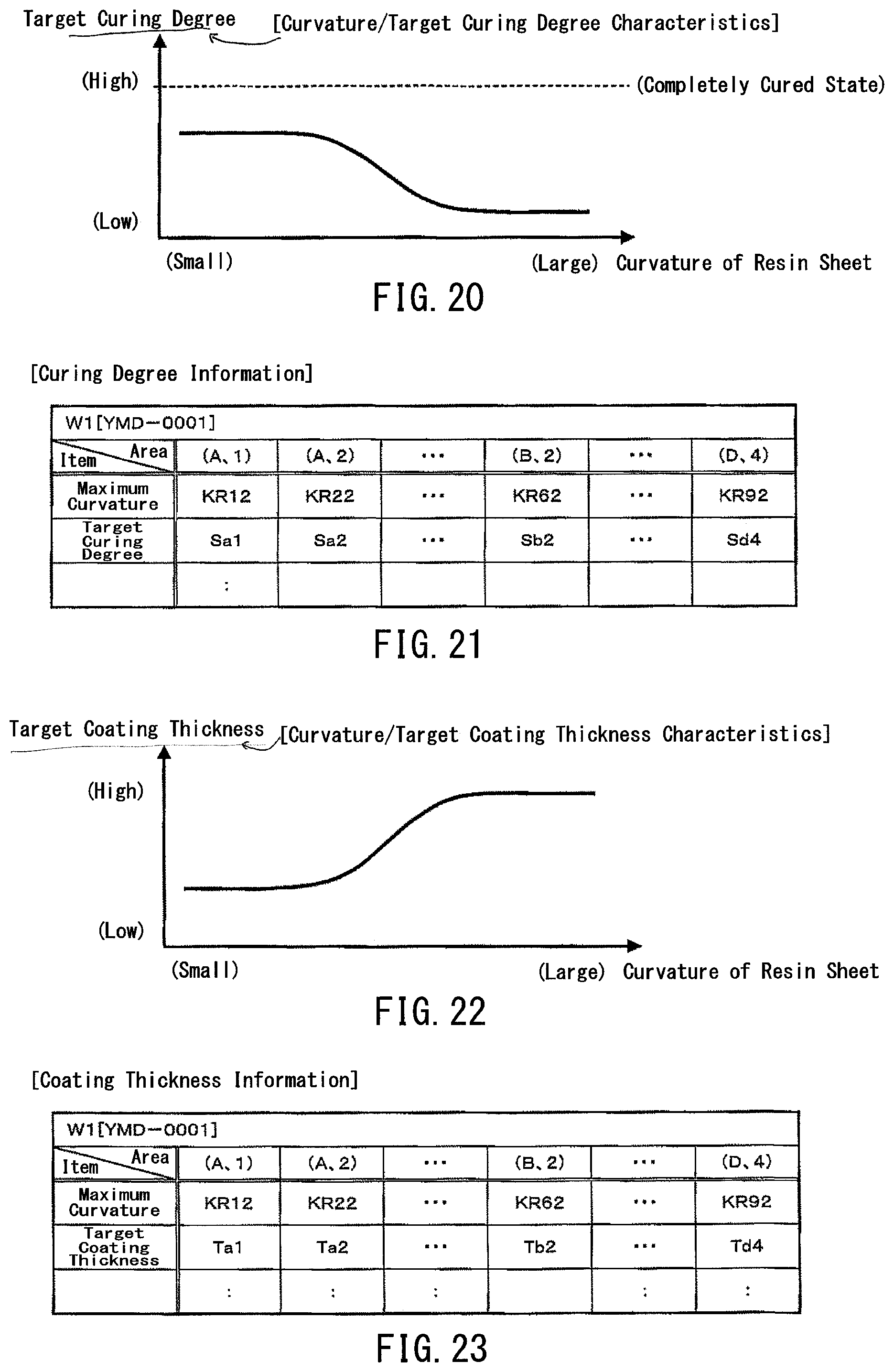 Patent US12504742 Figure 14 – Intermediate processing method for extruded resin sheet and heat press processing method for intermediate resin sheet with extruded resin sheet subjected to intermediate processing