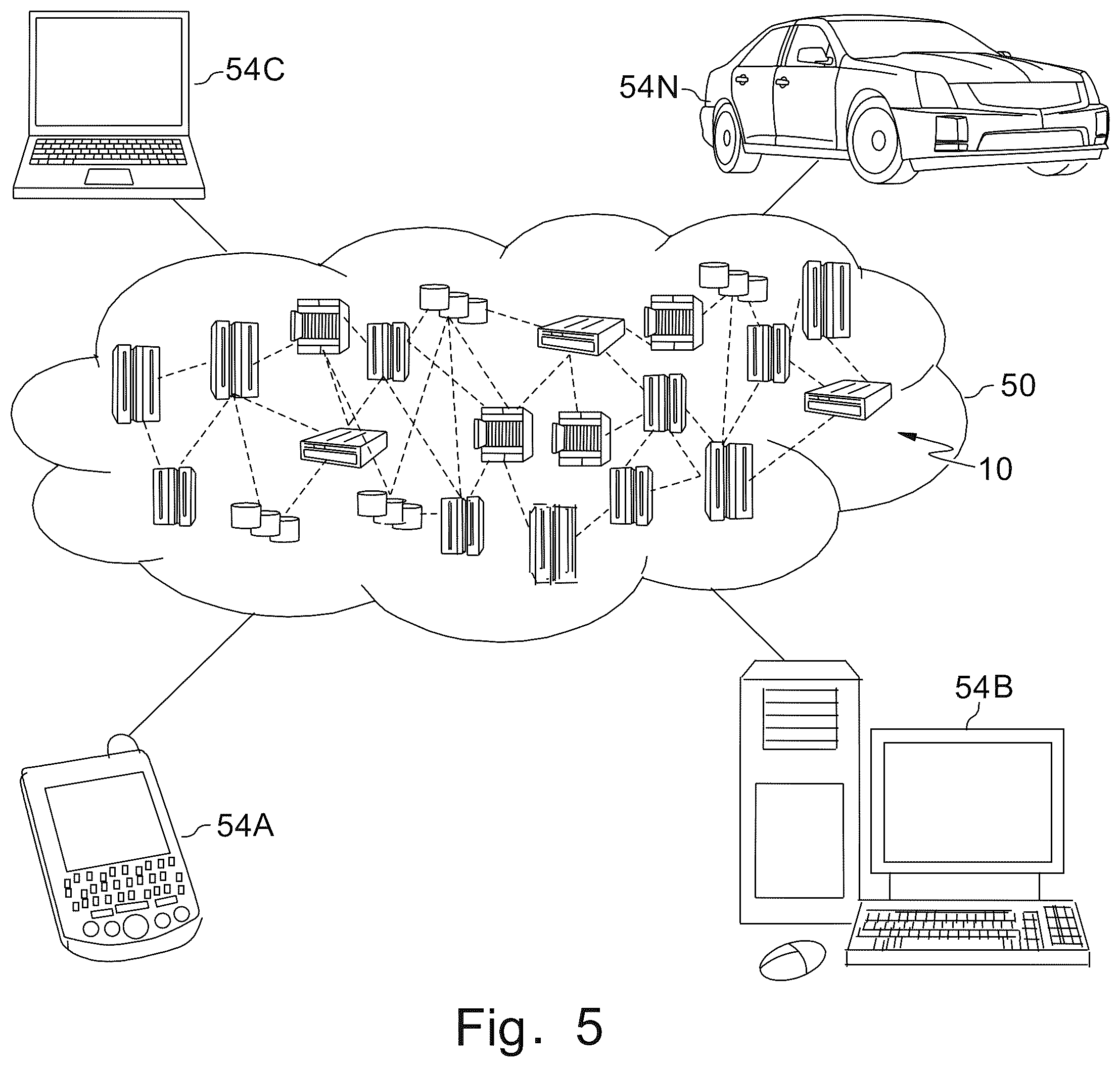 Patent US12504747 Figure 5 – Multicomponent module design and fabrication