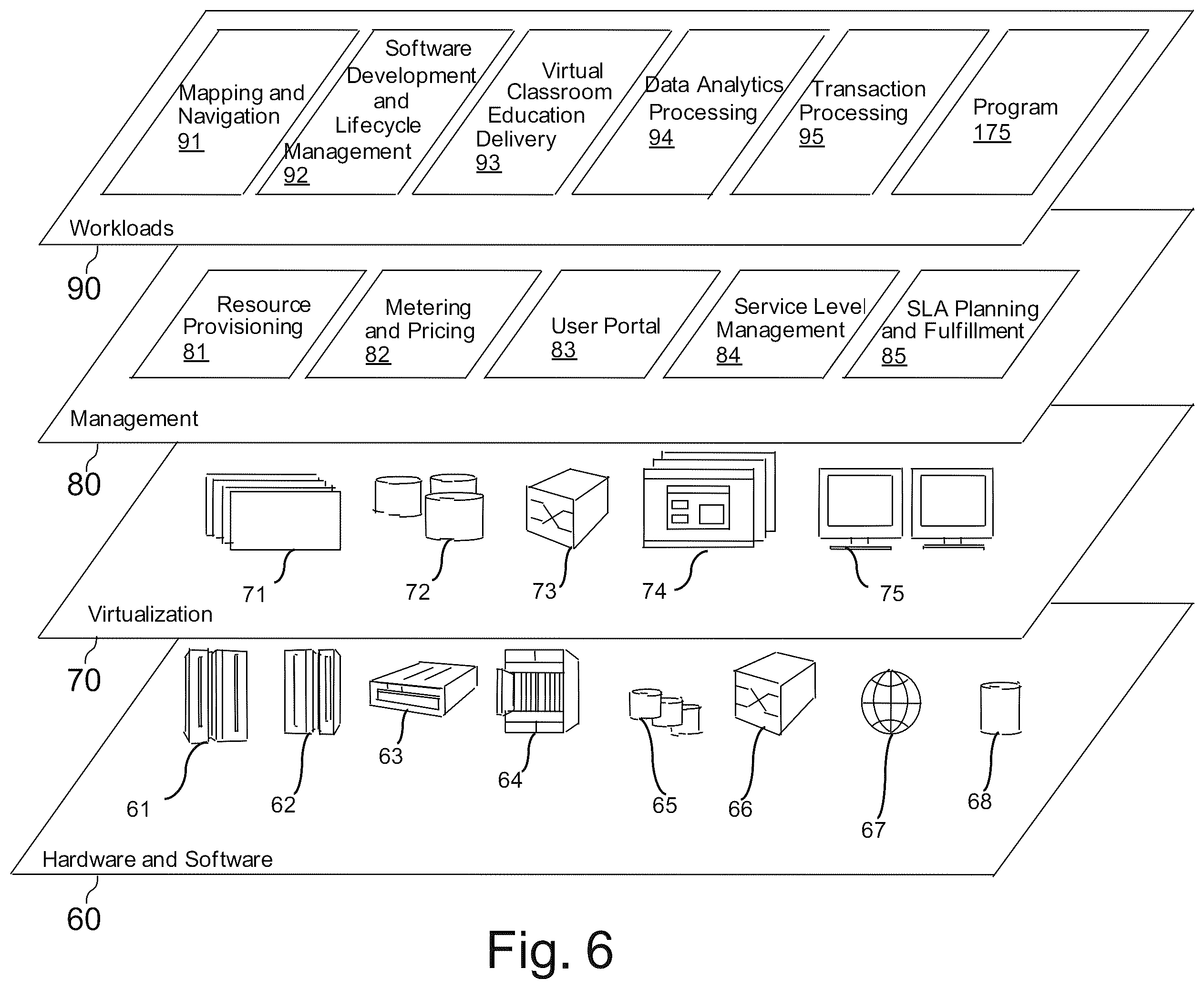Patent US12504747 Figure 6 – Multicomponent module design and fabrication
