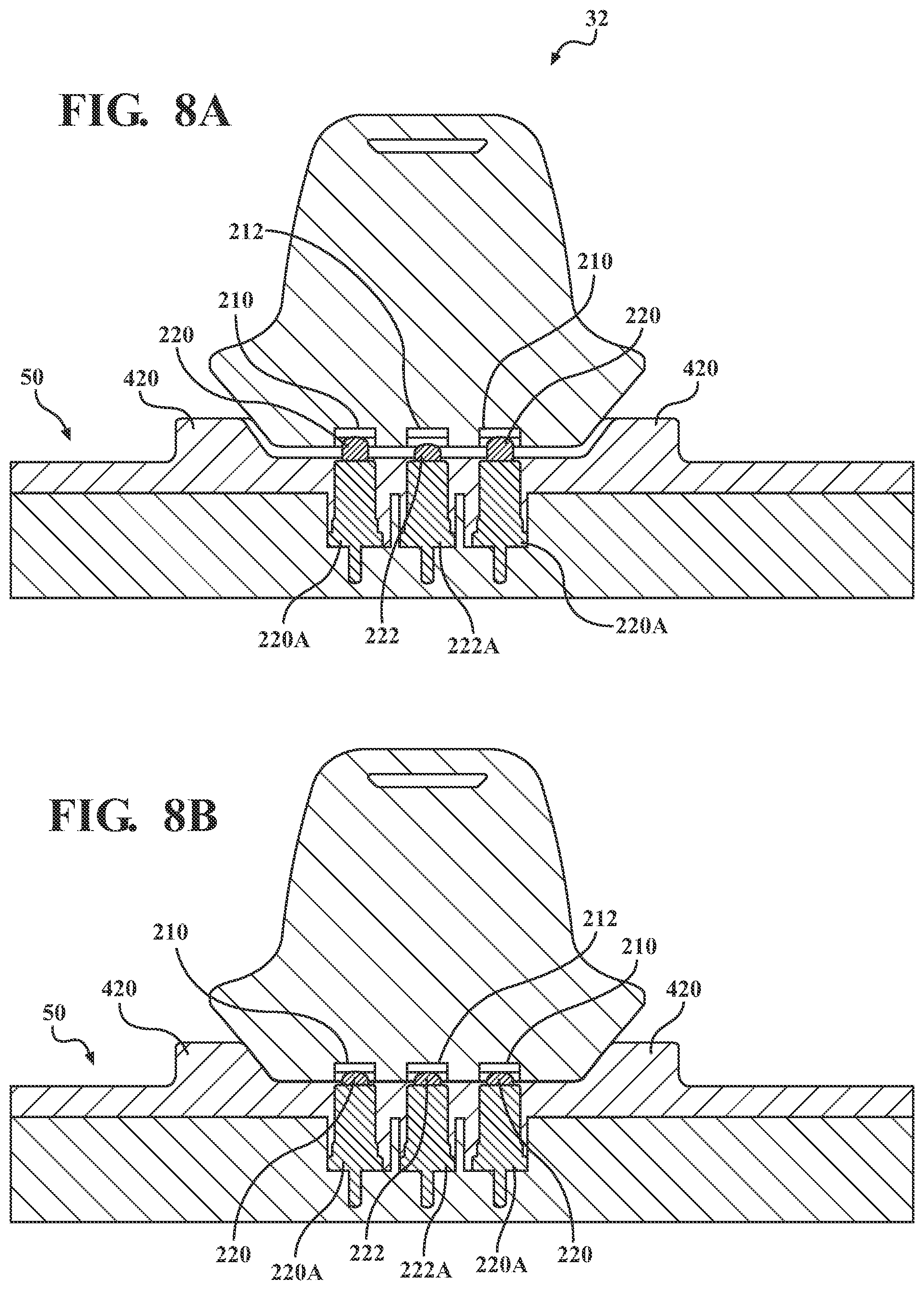 Patent US12504752 Figure 6 – On-board charging station for a remote control device