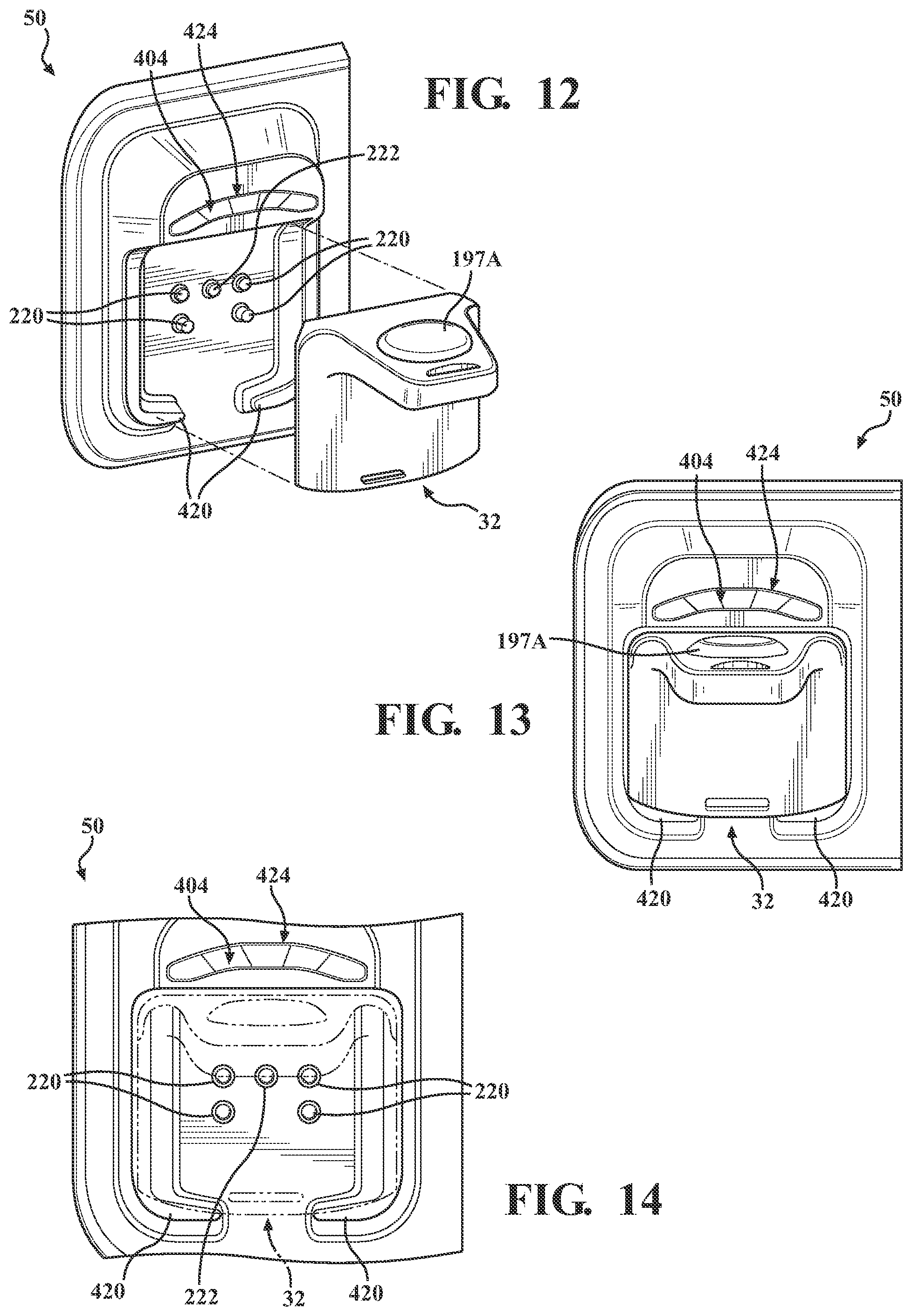 Patent US12504752 Figure 9 – On-board charging station for a remote control device