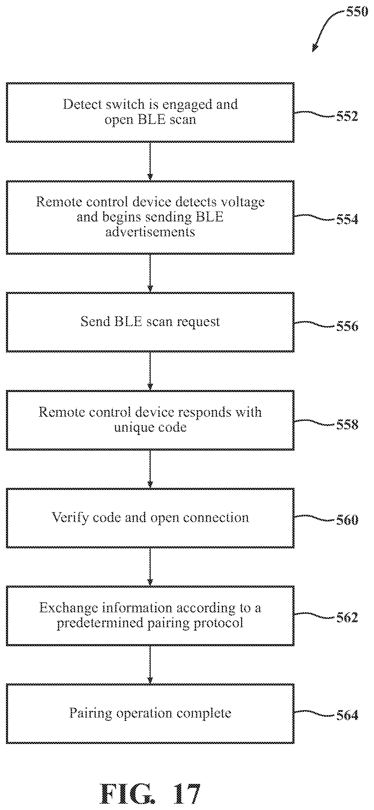 Patent US12504752 Figure 11 – On-board charging station for a remote control device