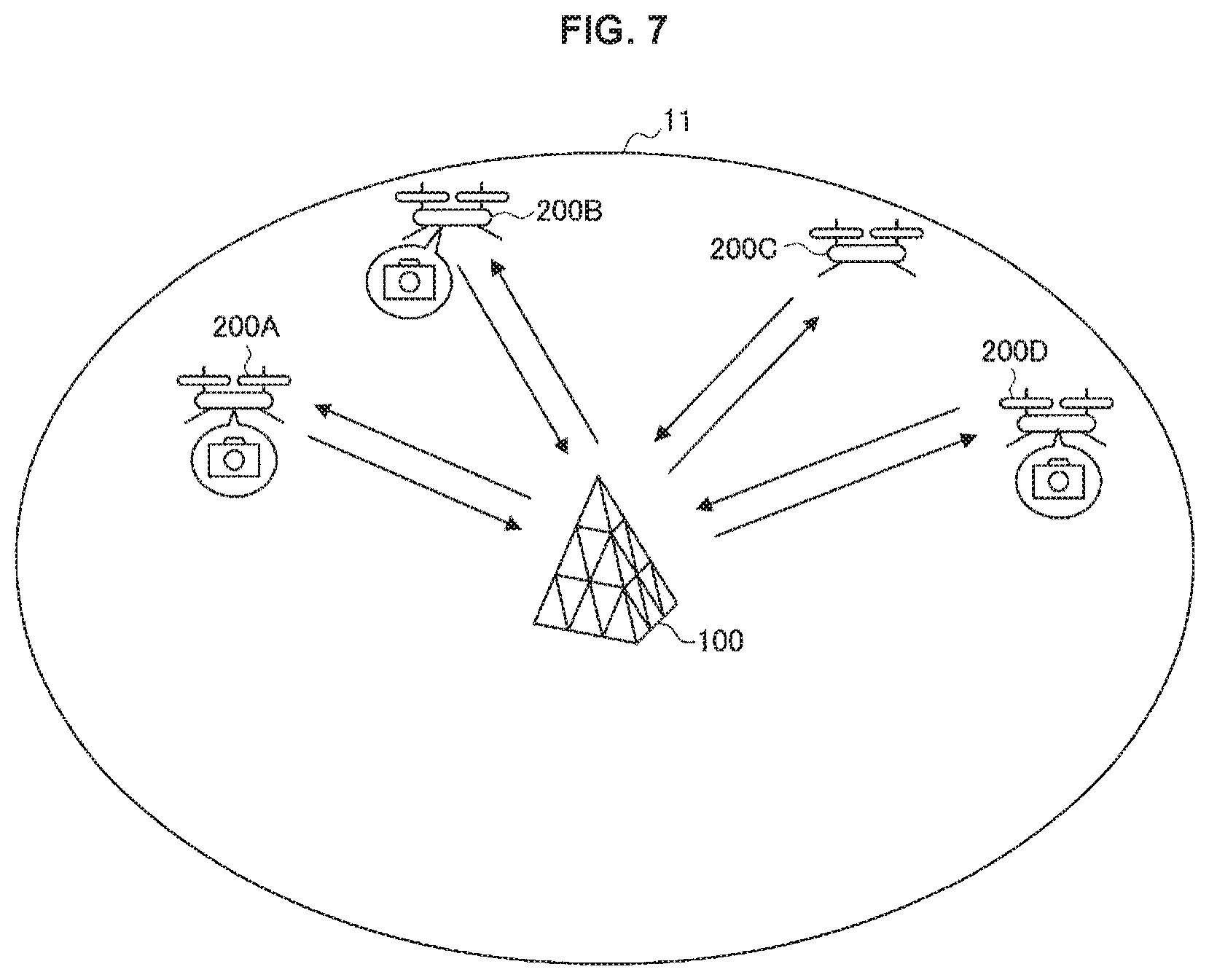 Patent US12504753 Figure 7 – Circuit, base station, method, and recording medium