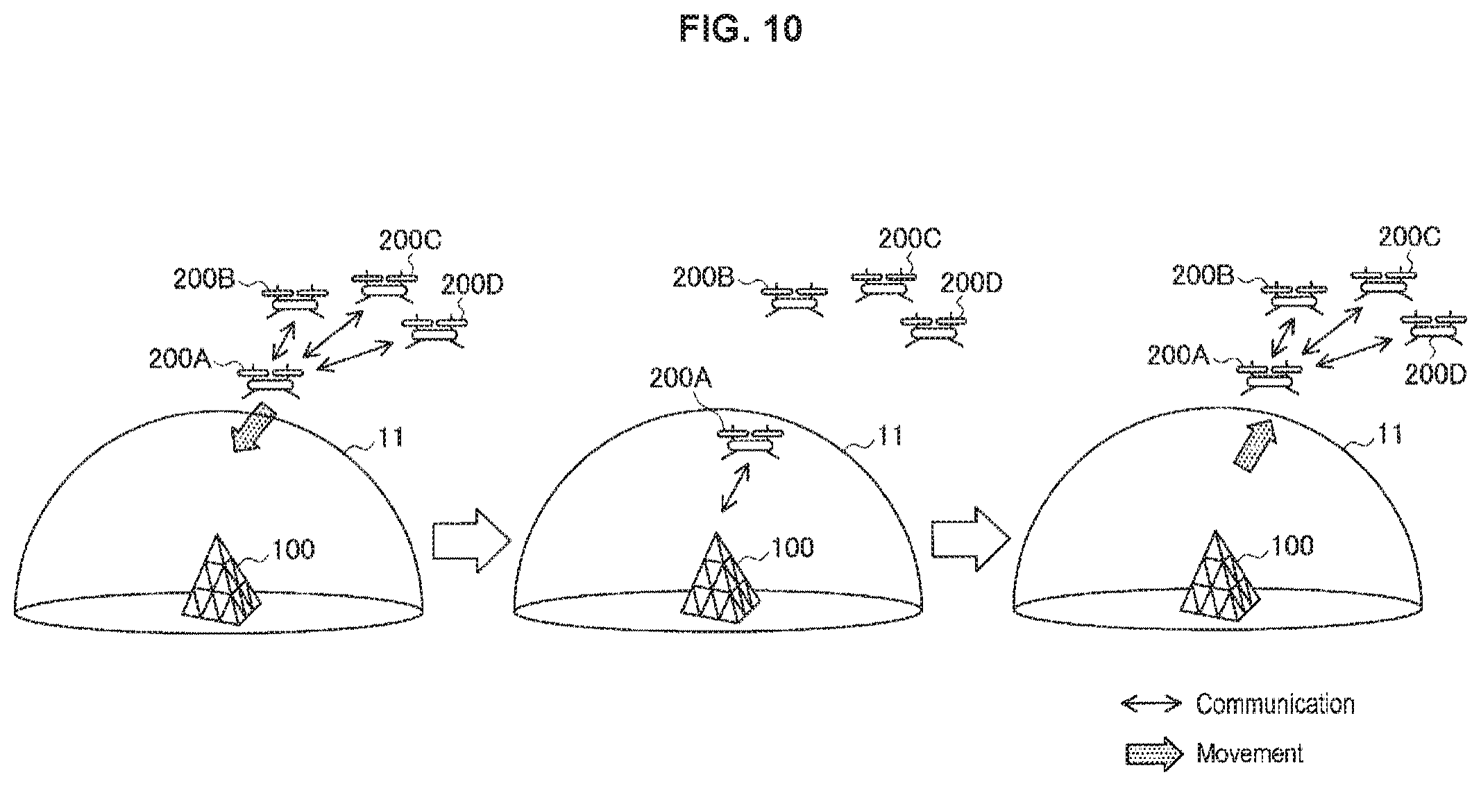 Patent US12504753 Figure 10 – Circuit, base station, method, and recording medium