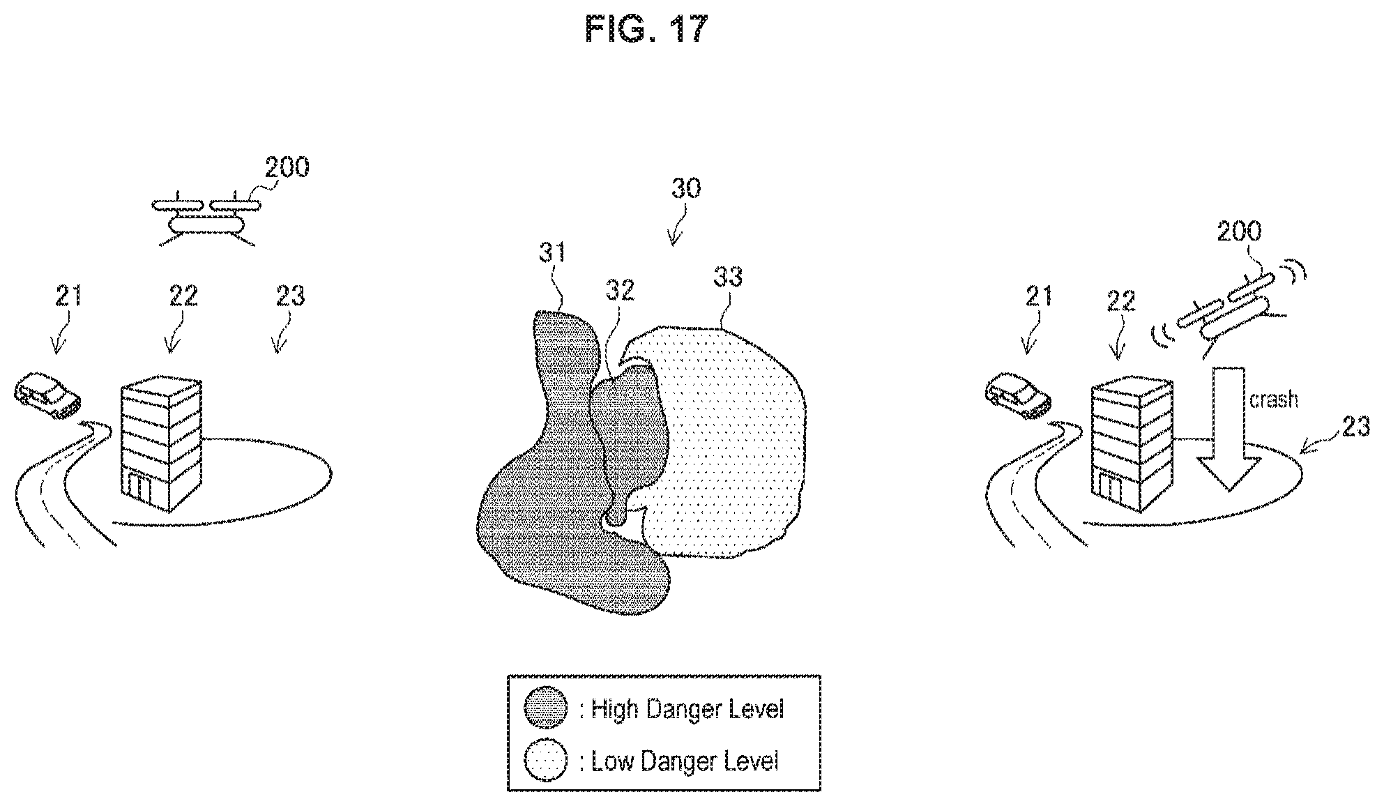 Patent US12504753 Figure 17 – Circuit, base station, method, and recording medium