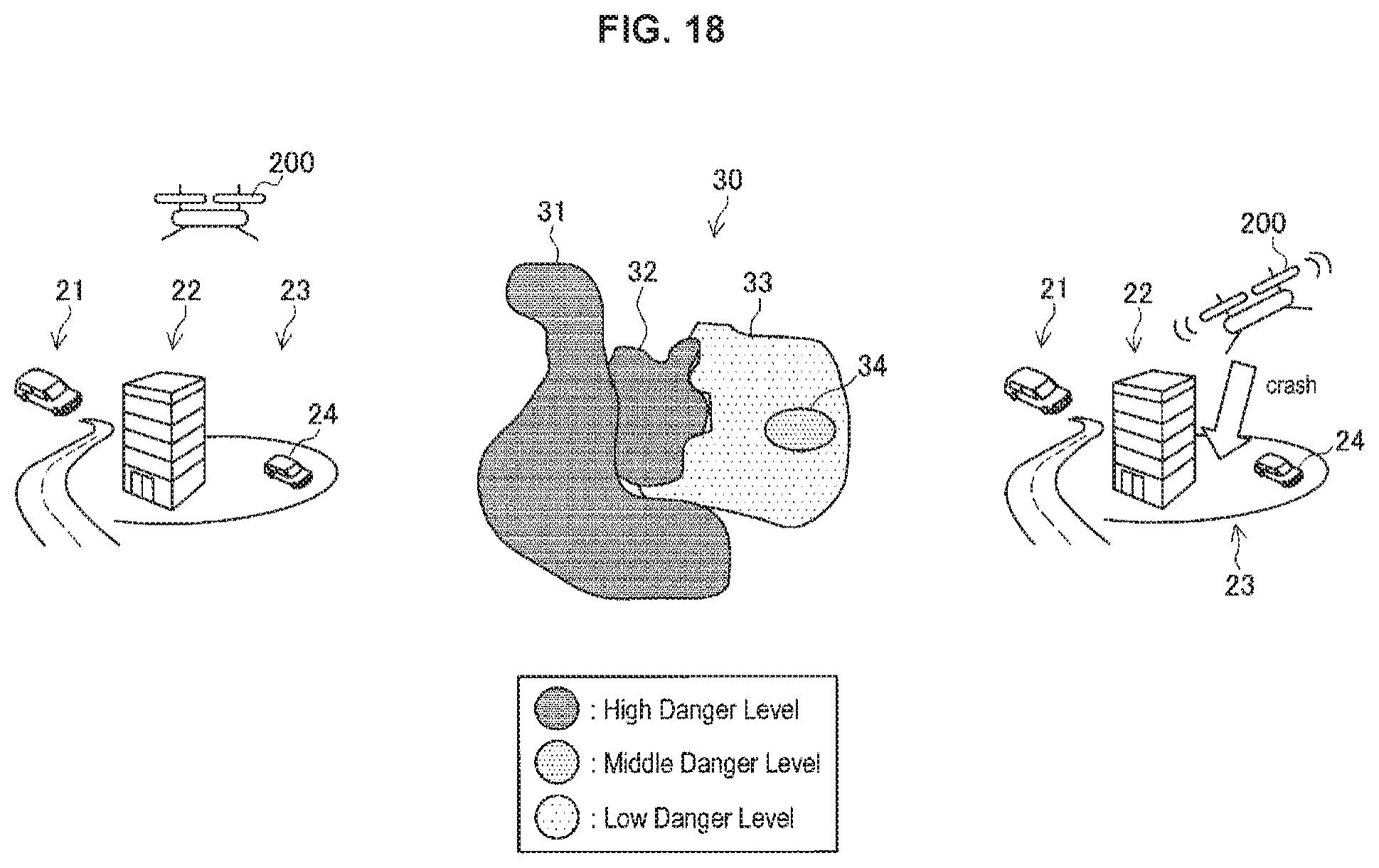Patent US12504753 Figure 18 – Circuit, base station, method, and recording medium