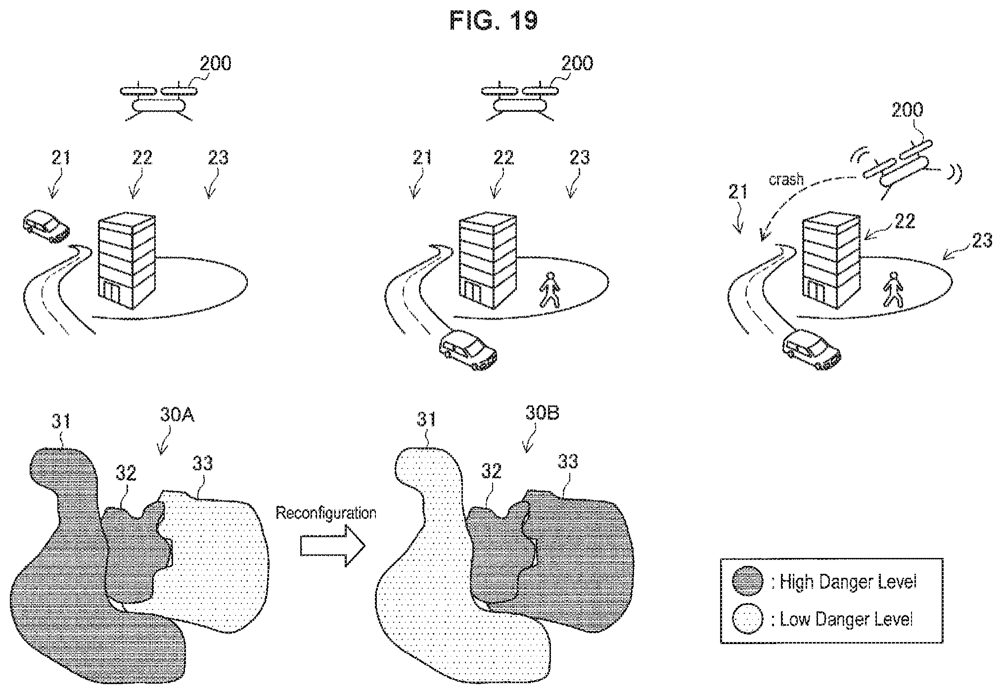 Patent US12504753 Figure 19 – Circuit, base station, method, and recording medium