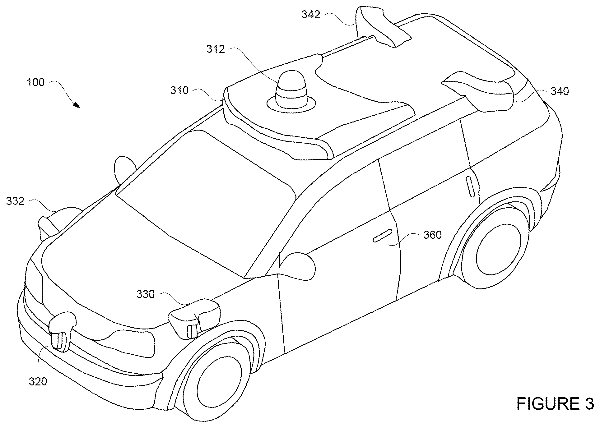 Patent US12504756 Figure 4 – Detecting loops for autonomous vehicles