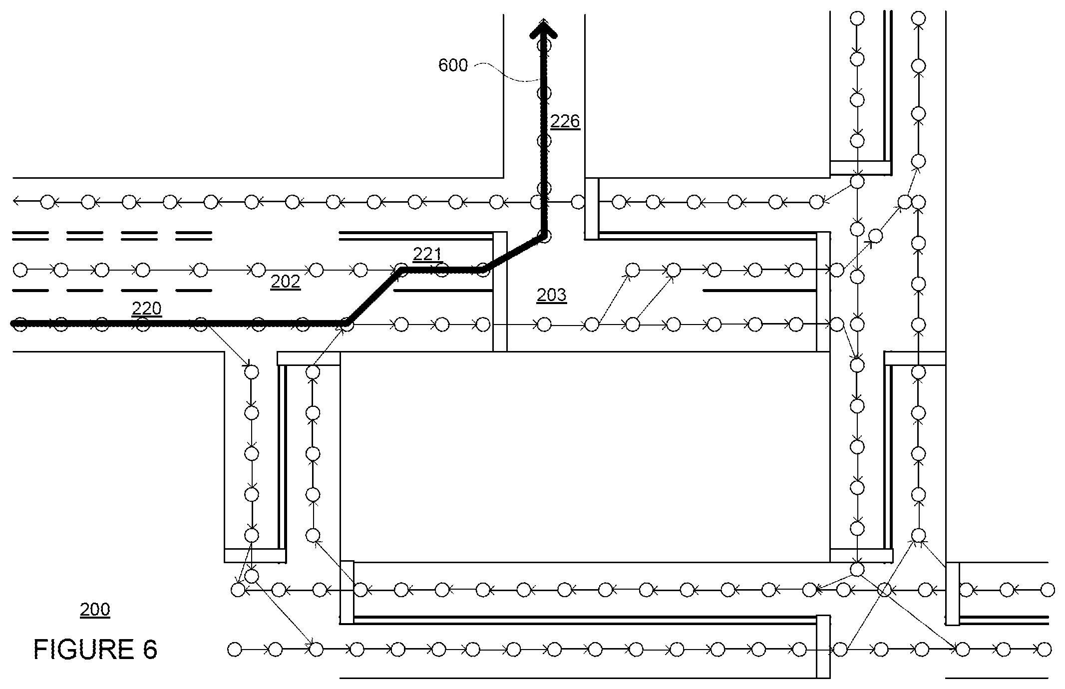 Patent US12504756 Figure 7 – Detecting loops for autonomous vehicles