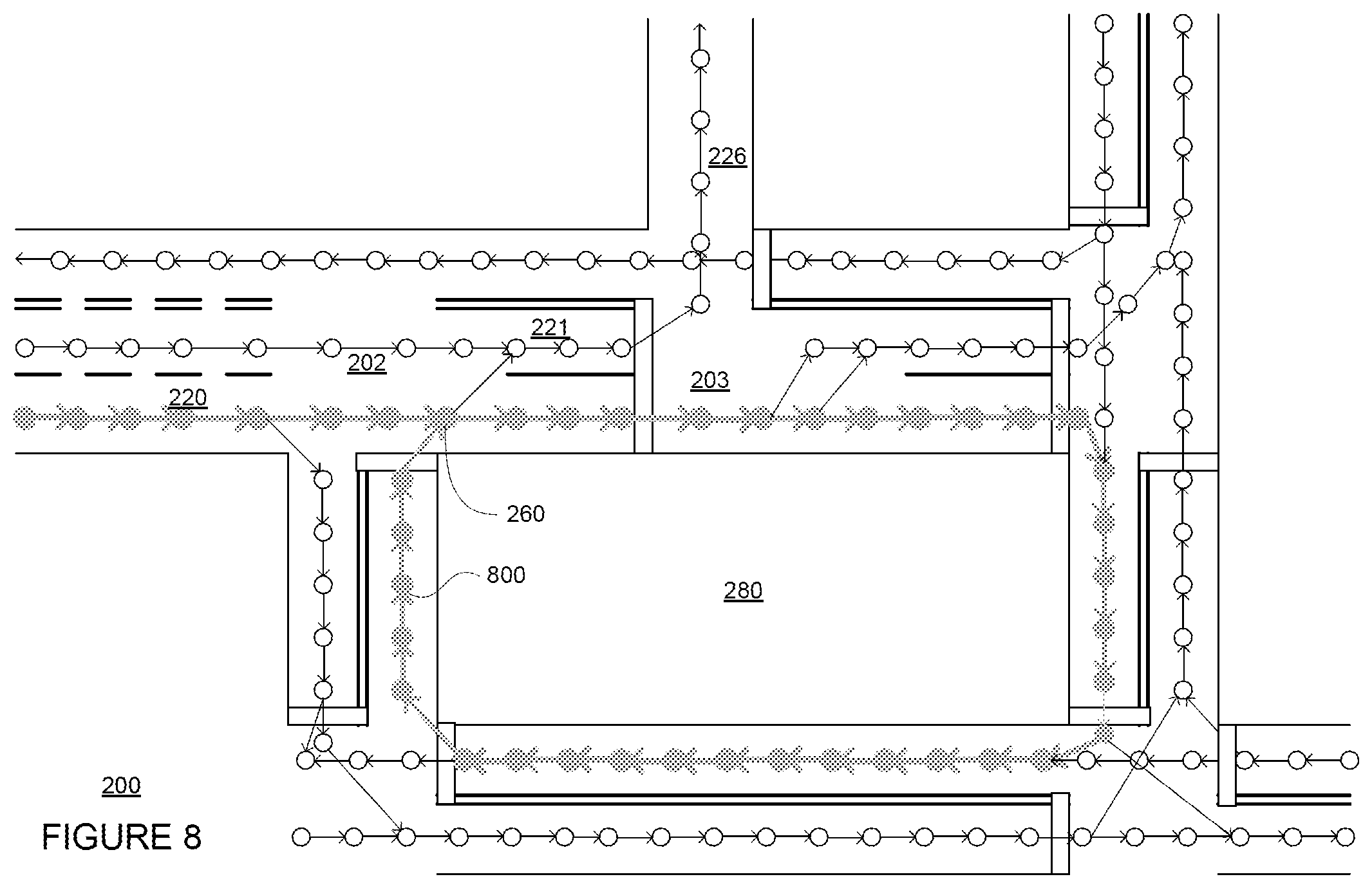 Patent US12504756 Figure 9 – Detecting loops for autonomous vehicles