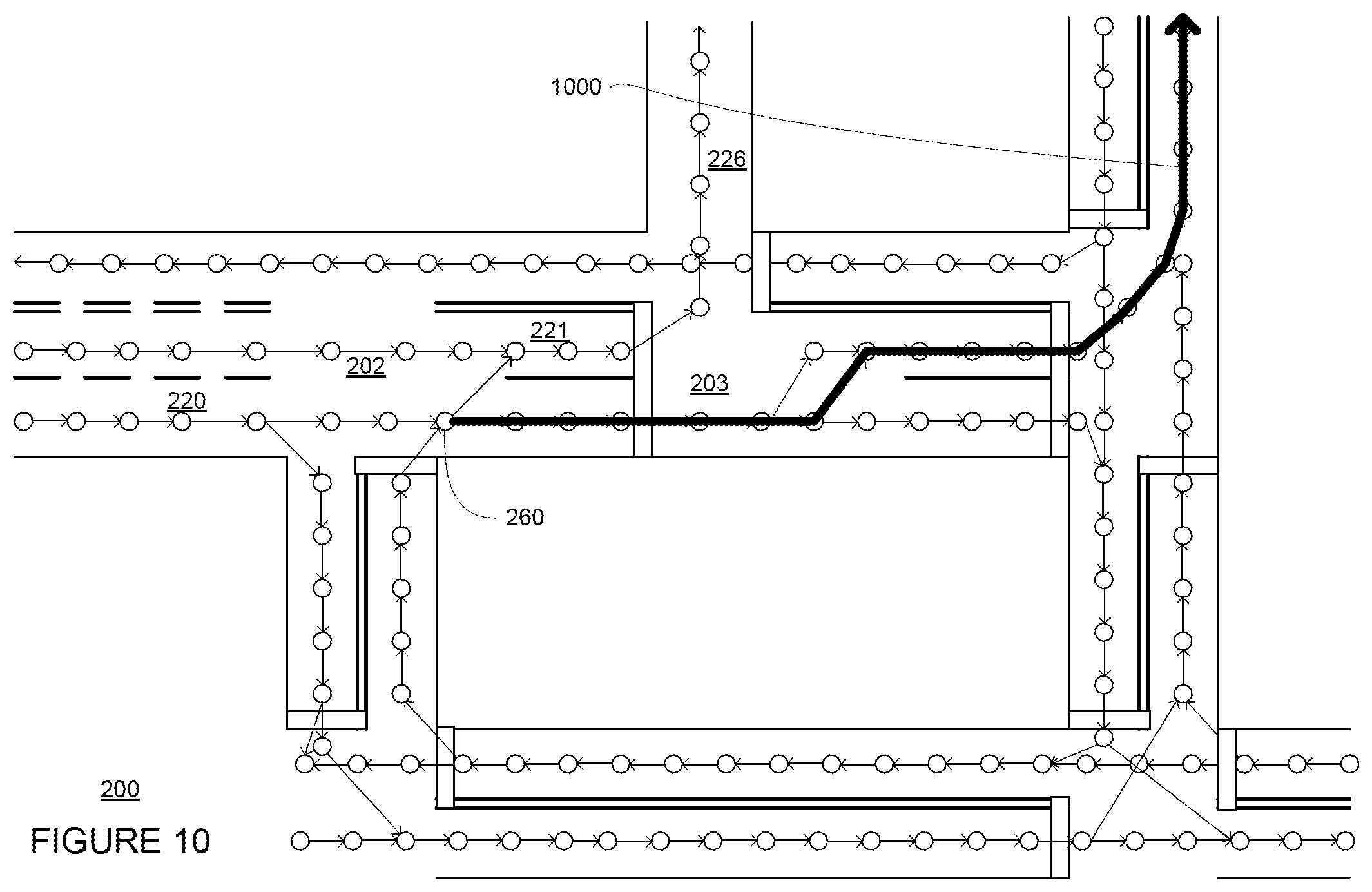 Patent US12504756 Figure 11 – Detecting loops for autonomous vehicles
