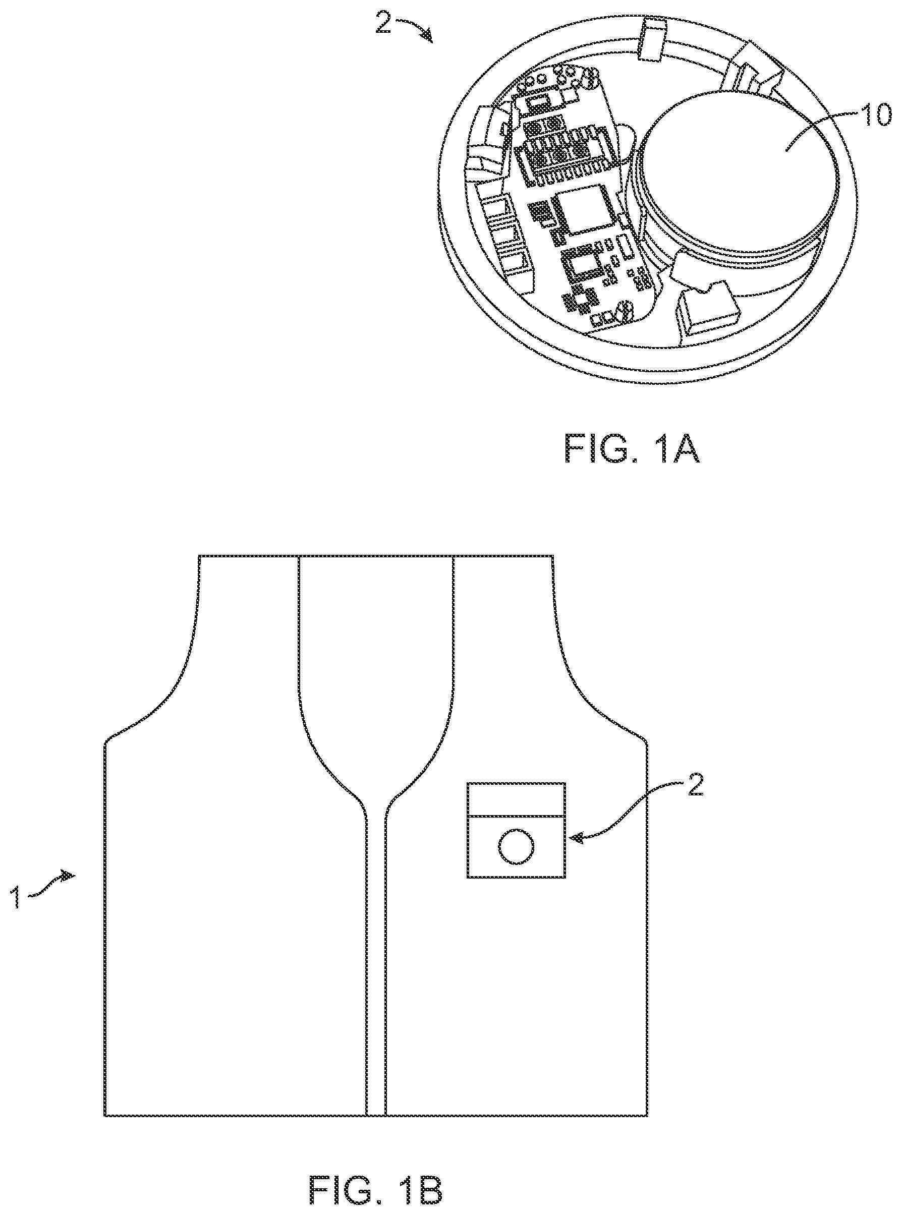 Patent US12504757 Figure 1 – Autonomous vehicle safety system and method