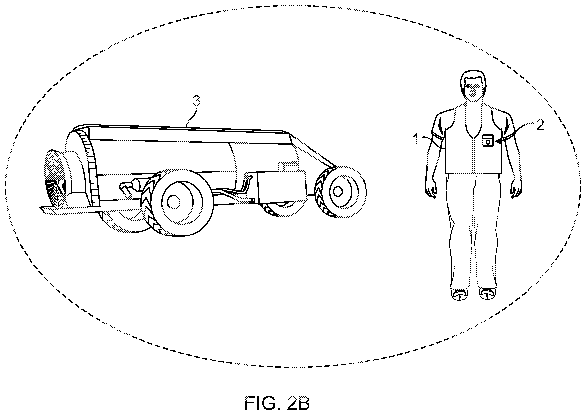 Patent US12504757 Figure 3 – Autonomous vehicle safety system and method