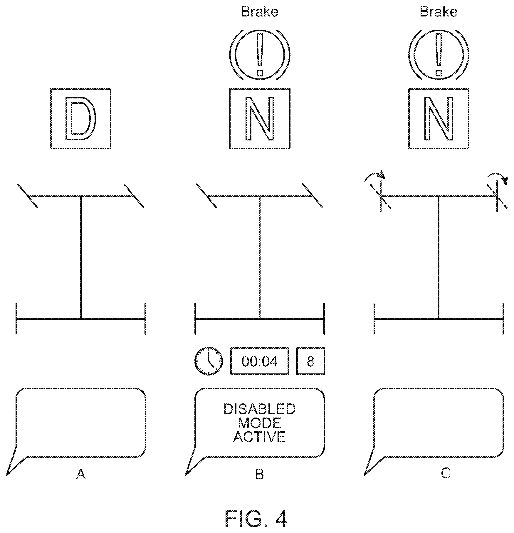 Patent US12504757 Figure 5 – Autonomous vehicle safety system and method