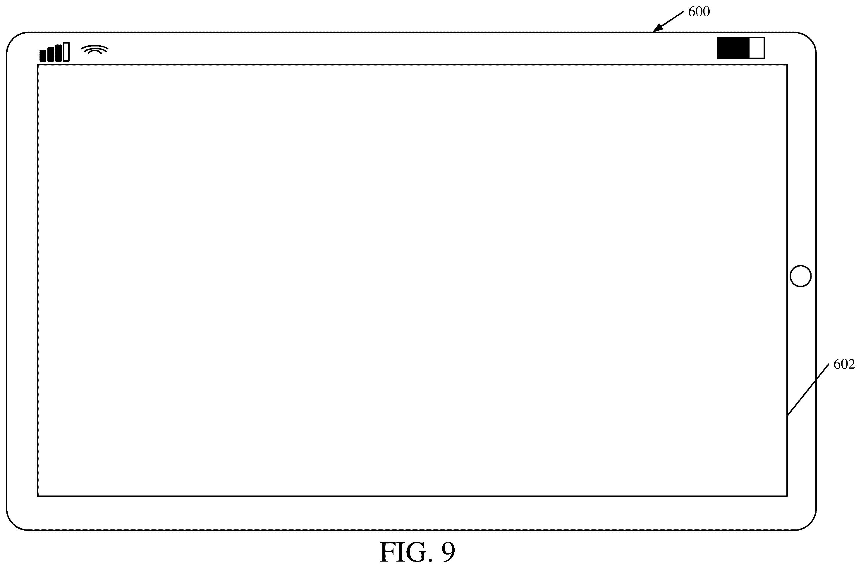 Patent US12504763 Figure 10 – Nudge proximity indication during control of an unloading operation