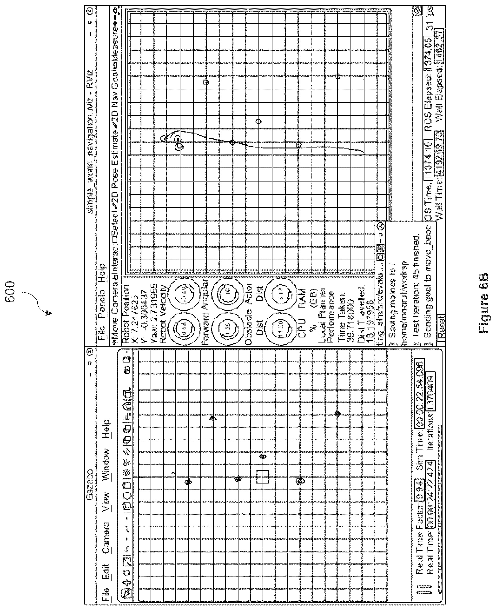 Patent US12504765 Figure 9 – Artificial intelligence (AI)-based system for autonomous navigation of robotic devices in dynamic human-centric environments and method thereof