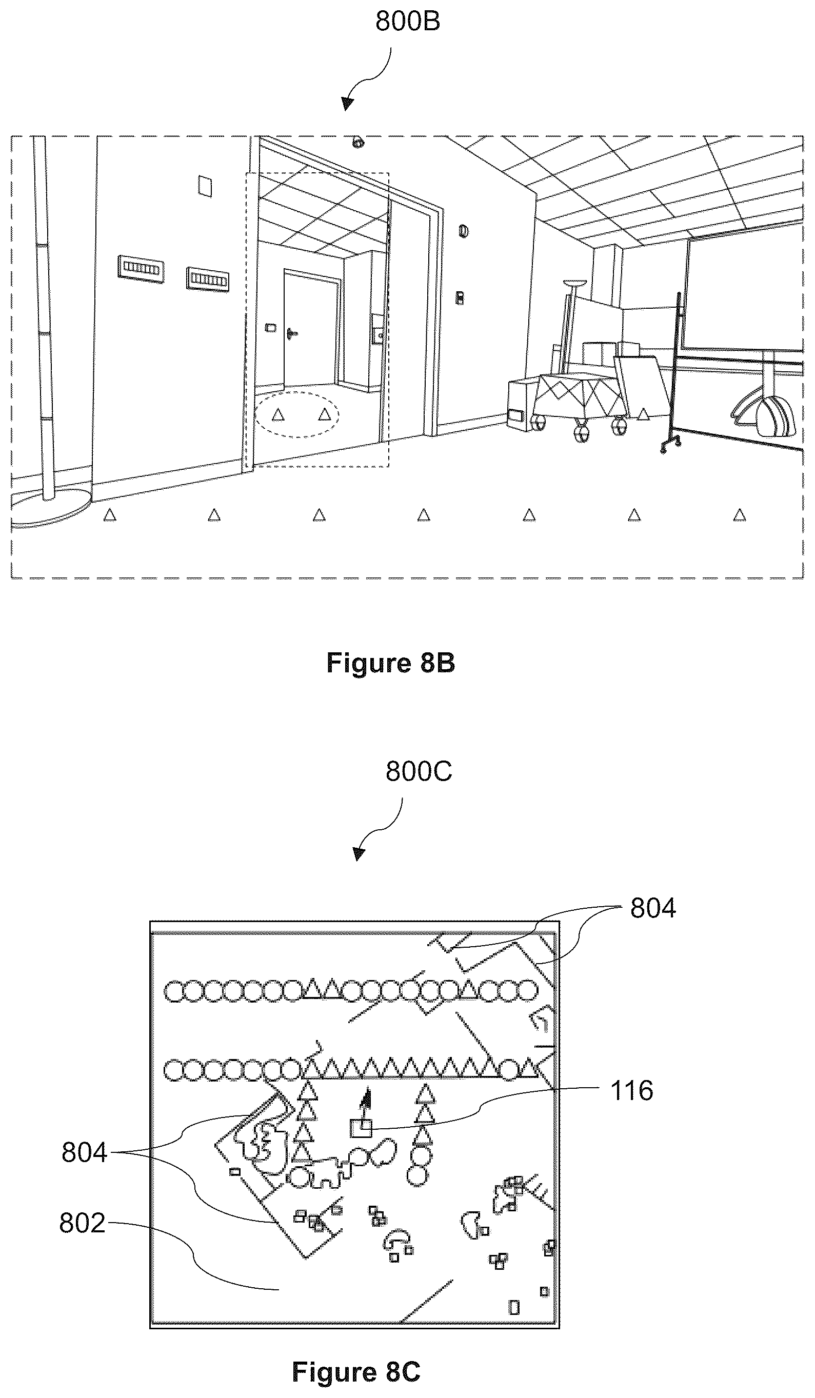 Patent US12504765 Figure 12 – Artificial intelligence (AI)-based system for autonomous navigation of robotic devices in dynamic human-centric environments and method thereof
