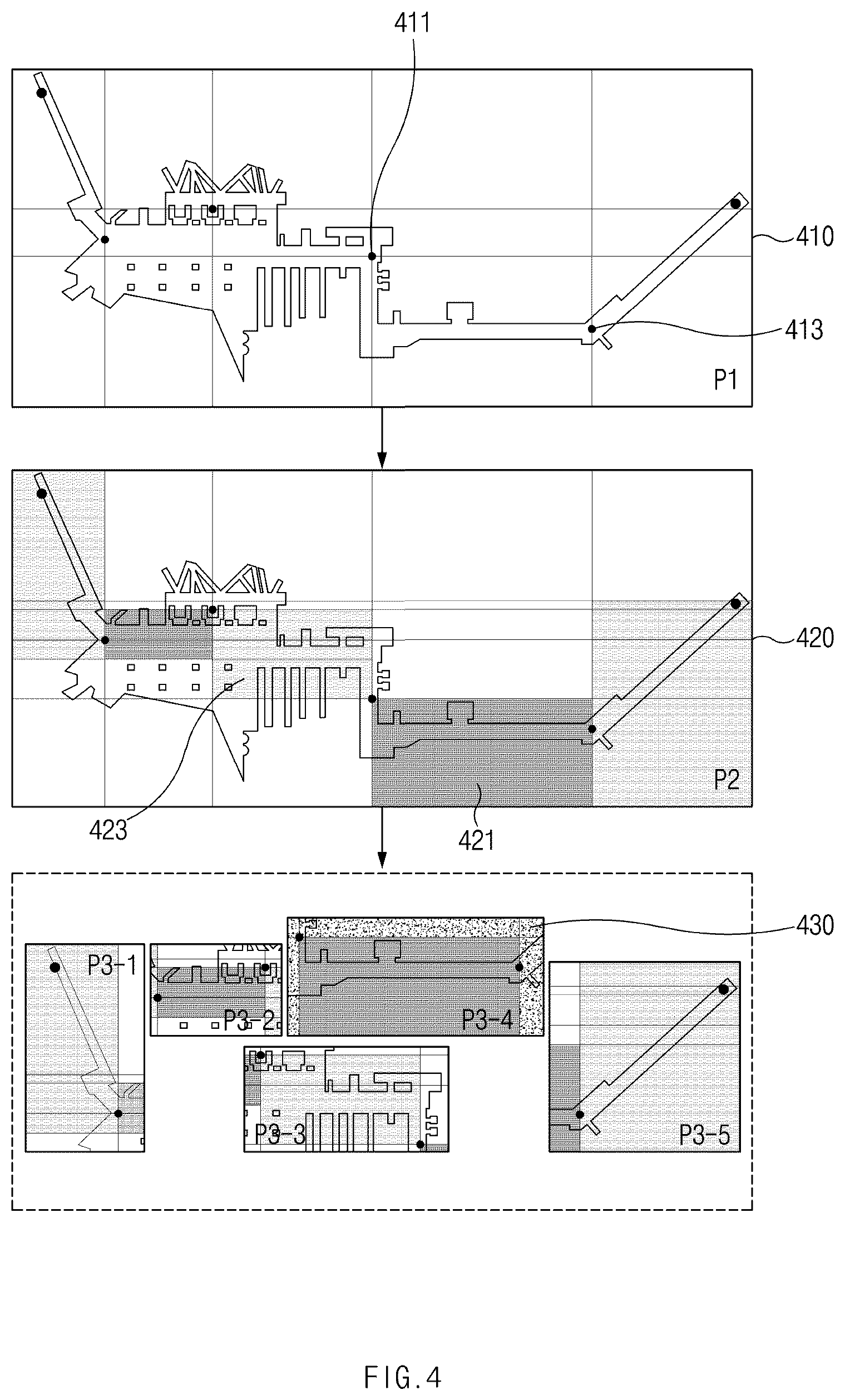 Patent US12504766 Figure 4 – Electronic device and control method thereof