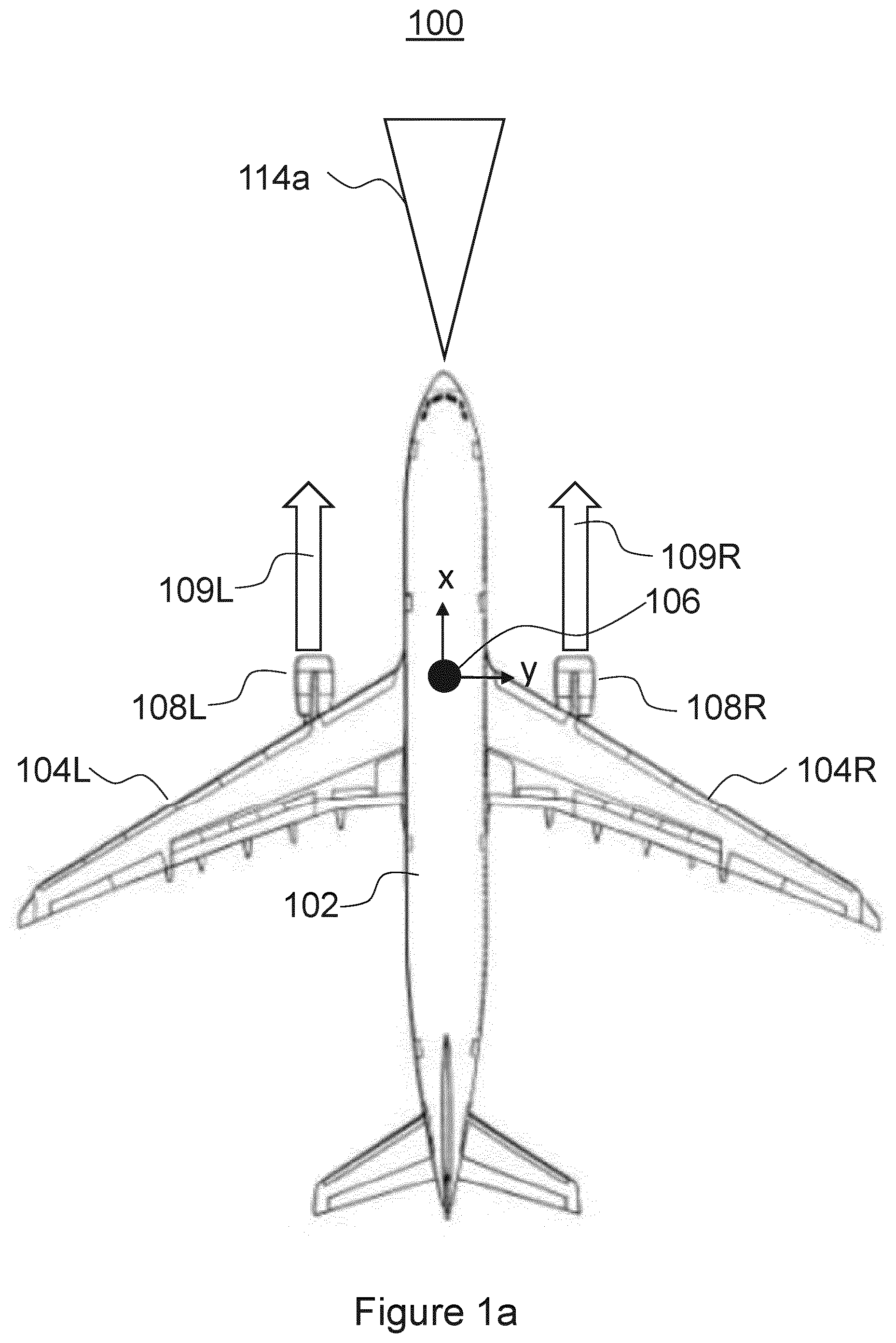 Patent US12504767 Figure 1 – Heading control system