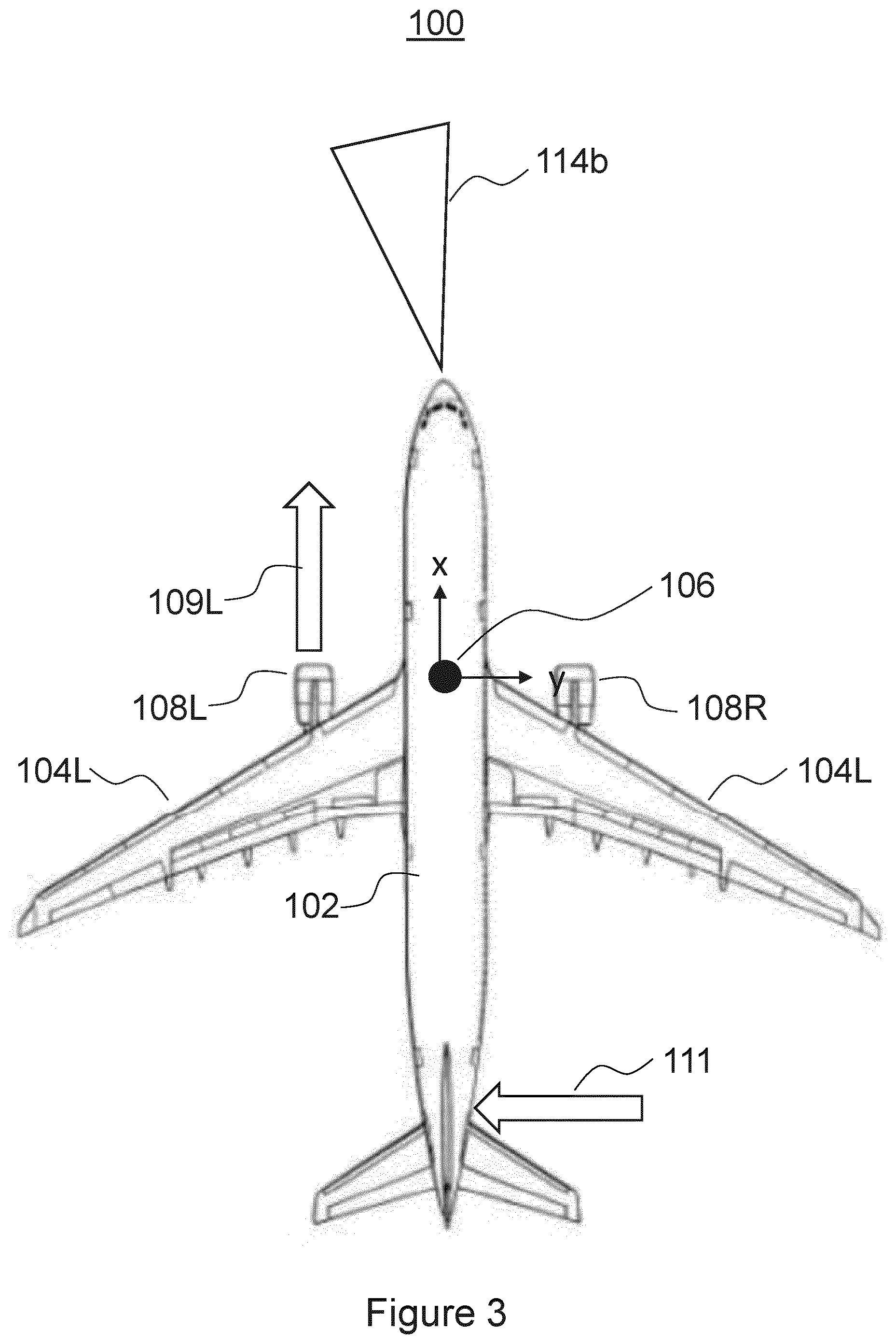 Patent US12504767 Figure 4 – Heading control system