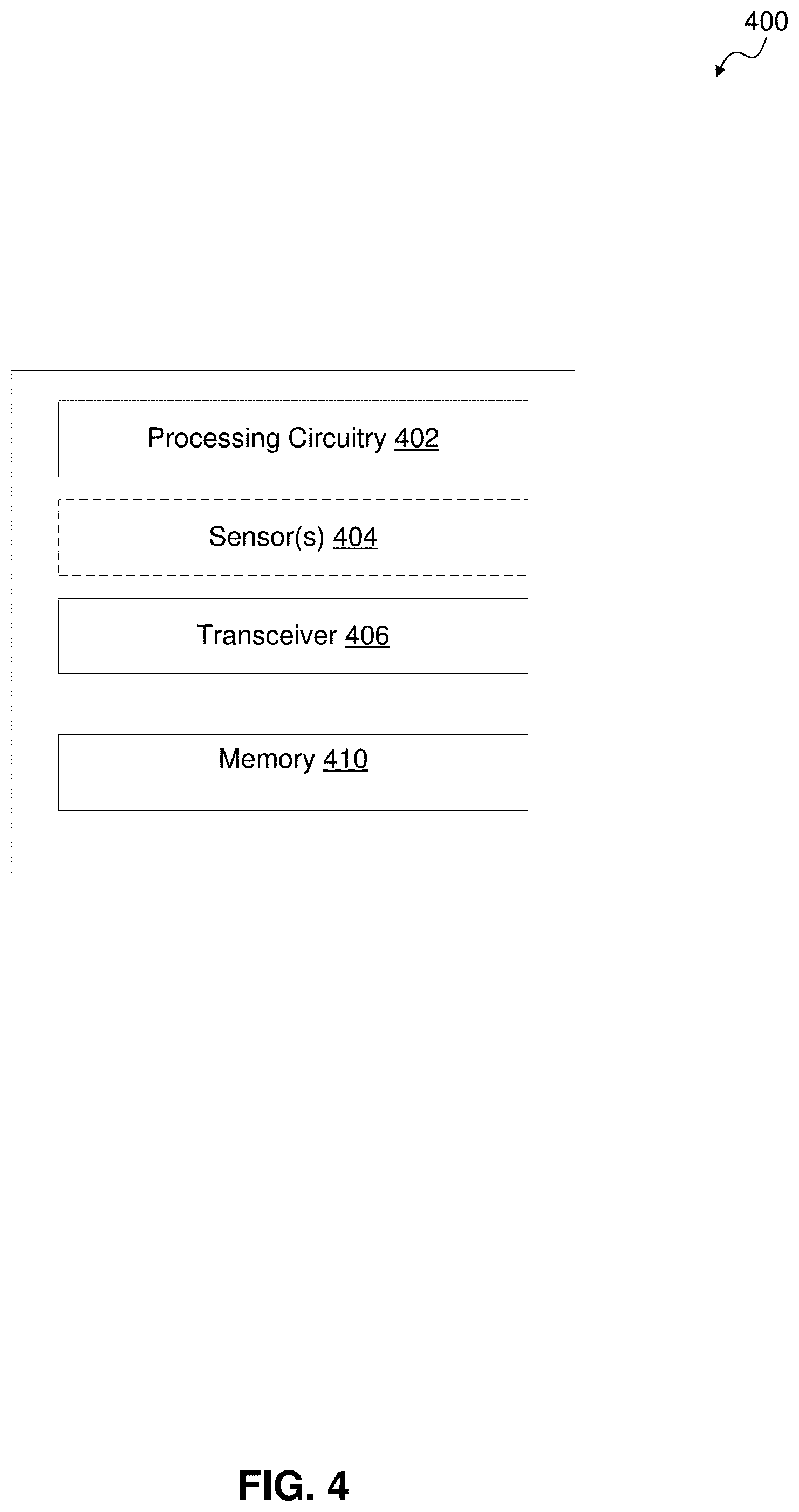 Patent US12504768 Figure 4 – System and safety guide robot for accessing automated environments