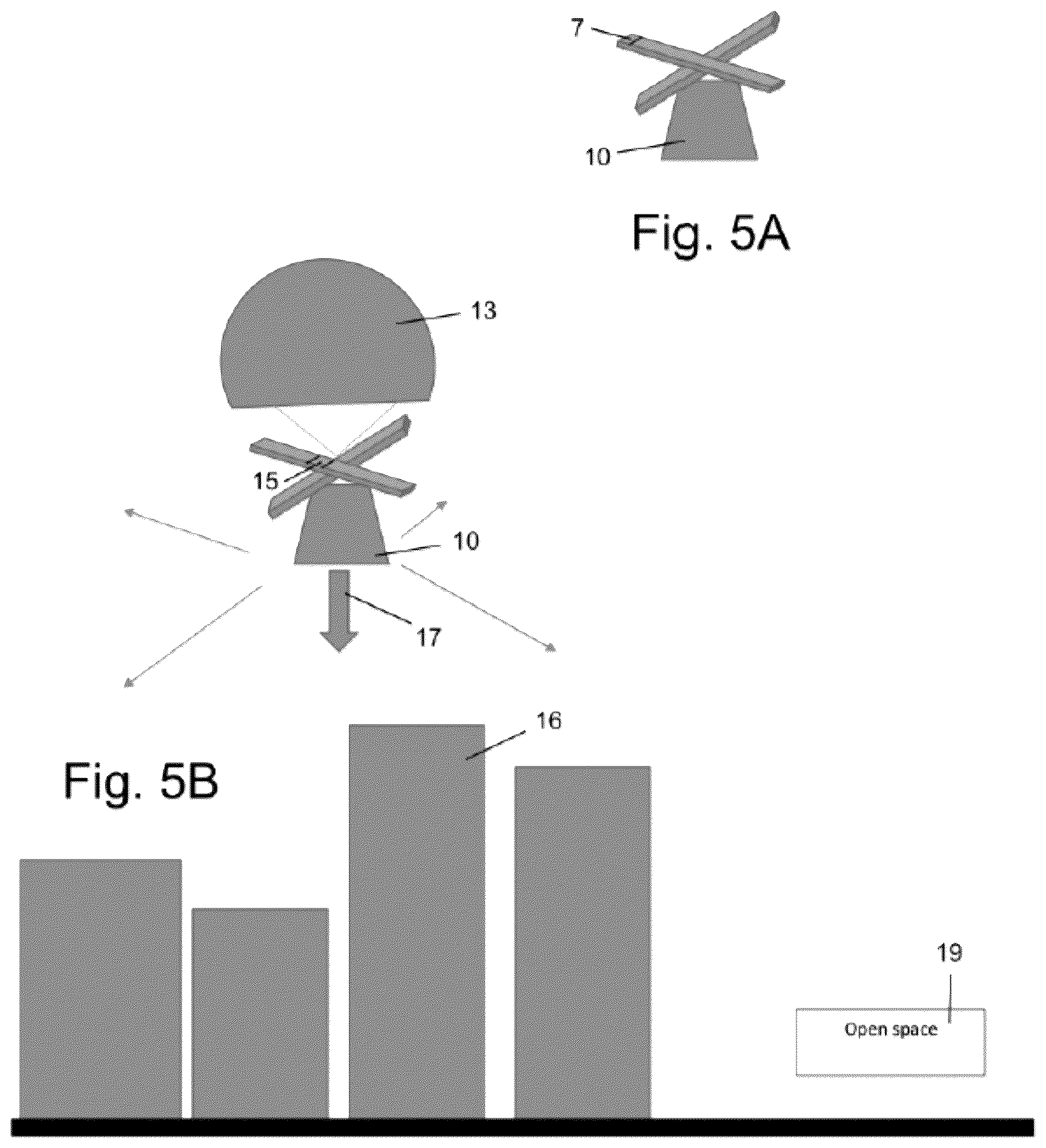 Patent US12504770 Figure 3 – Method and system for decelerating and redirecting an airborne platform