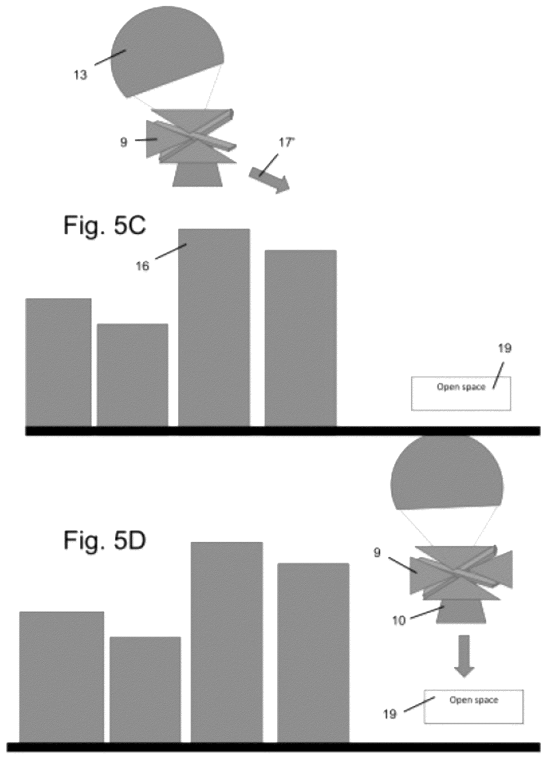 Patent US12504770 Figure 4 – Method and system for decelerating and redirecting an airborne platform