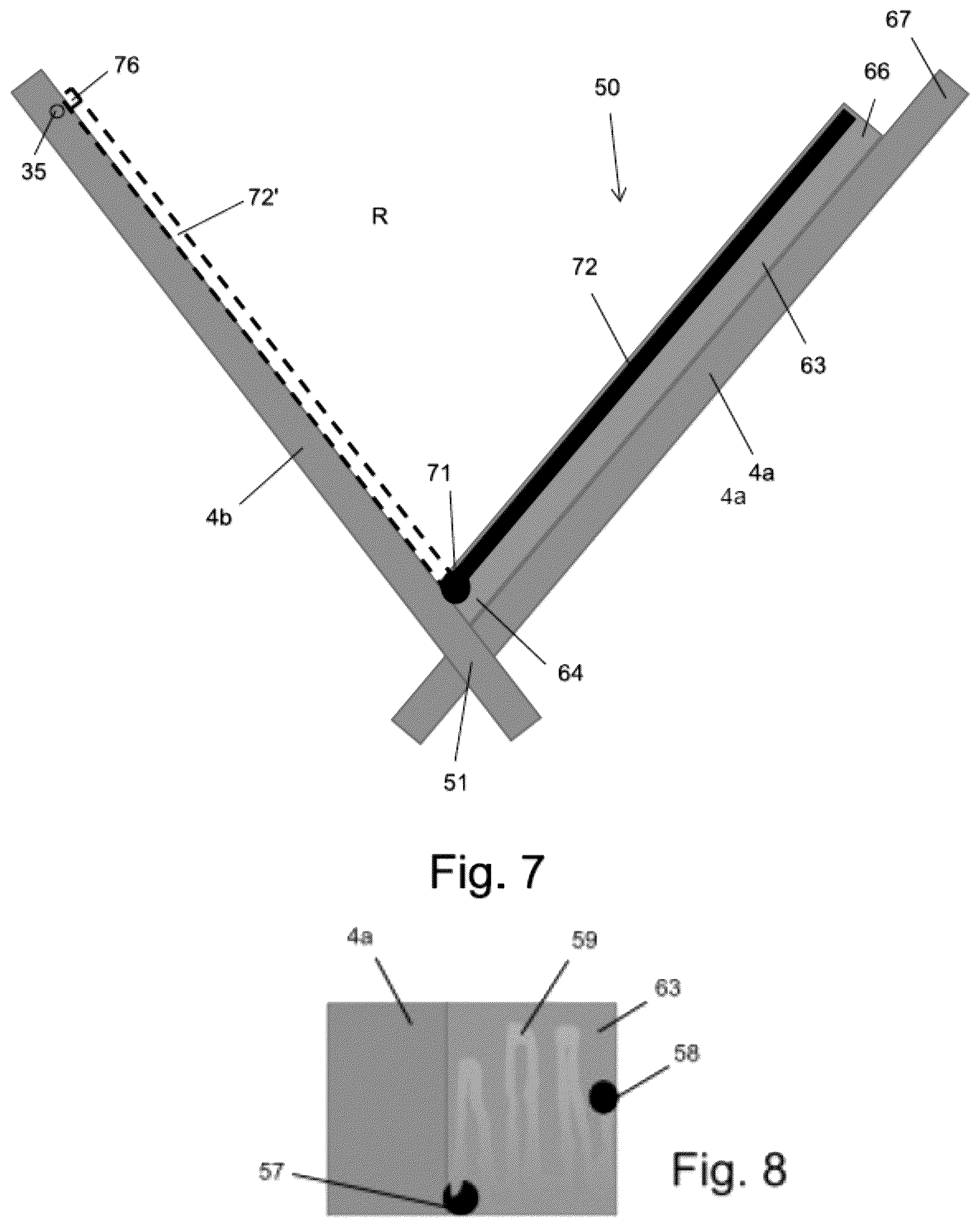 Patent US12504770 Figure 7 – Method and system for decelerating and redirecting an airborne platform