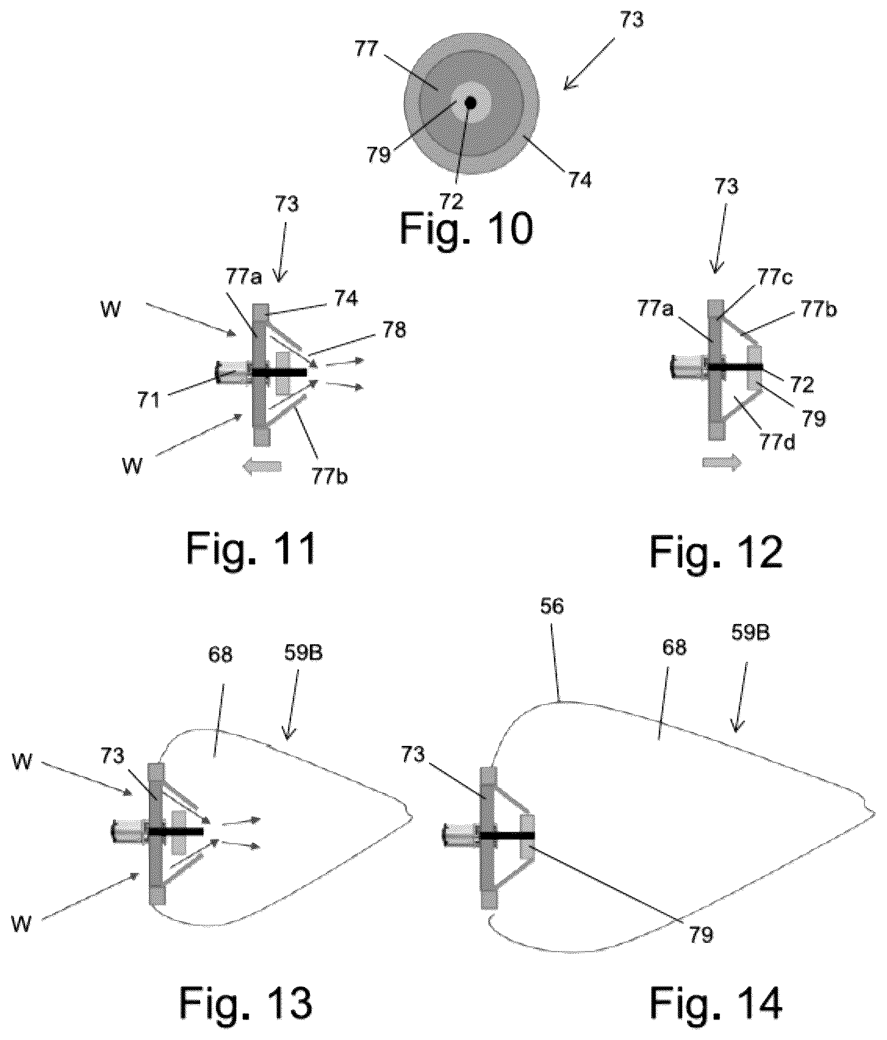 Patent US12504770 Figure 9 – Method and system for decelerating and redirecting an airborne platform