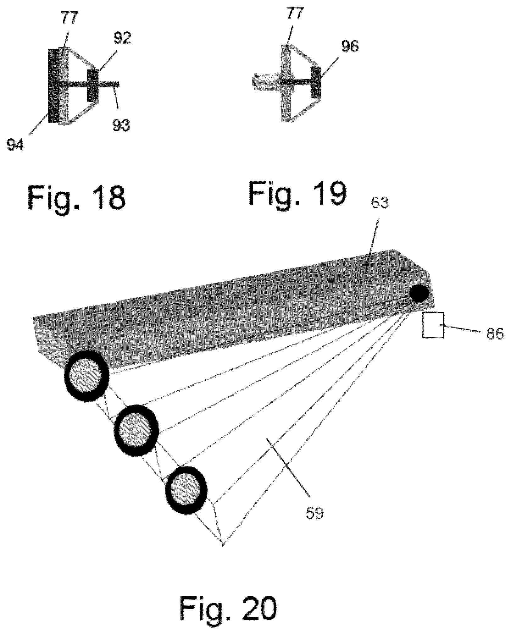 Patent US12504770 Figure 11 – Method and system for decelerating and redirecting an airborne platform