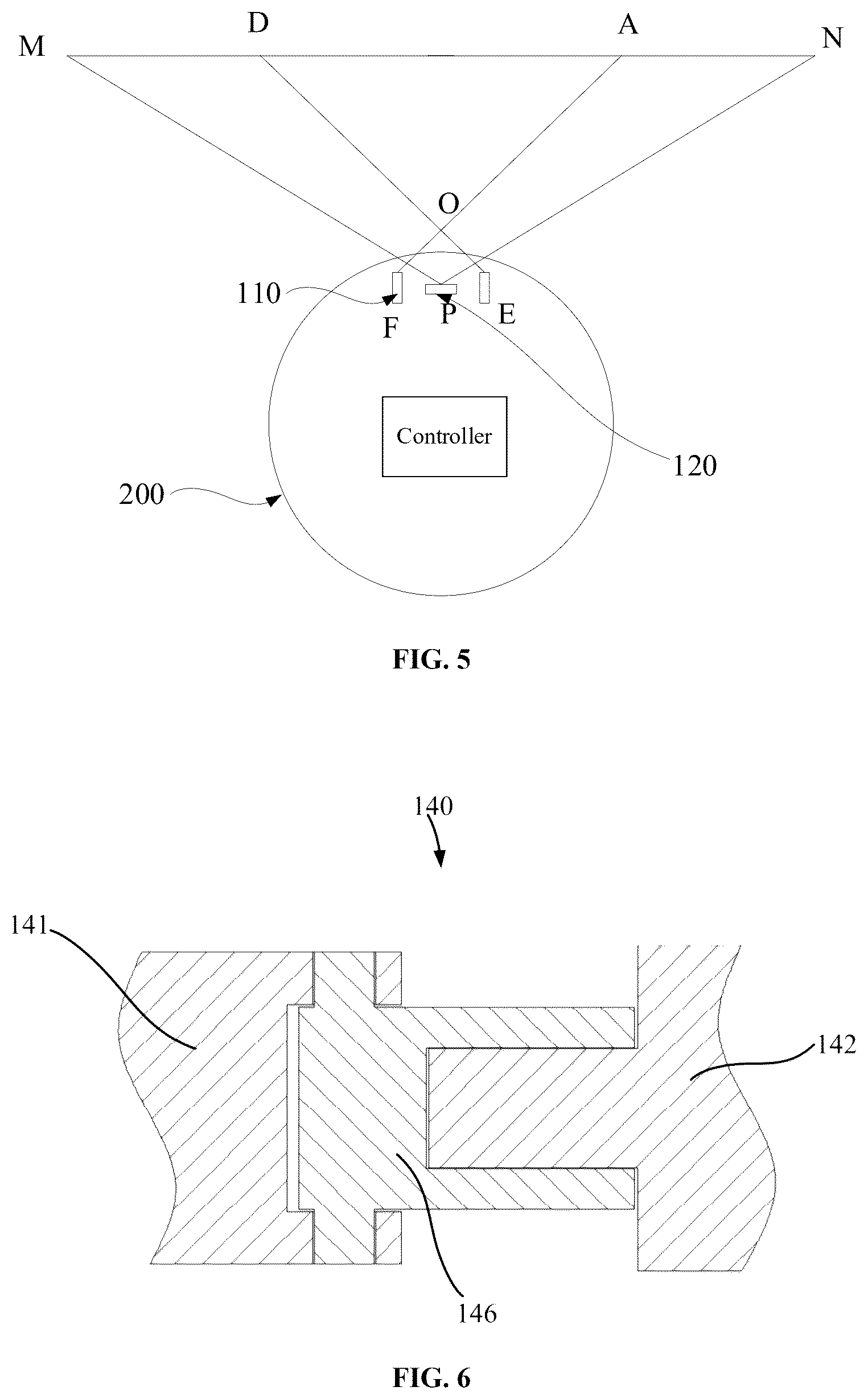 Patent US12504771 Figure 3 – Autonomous mobile device