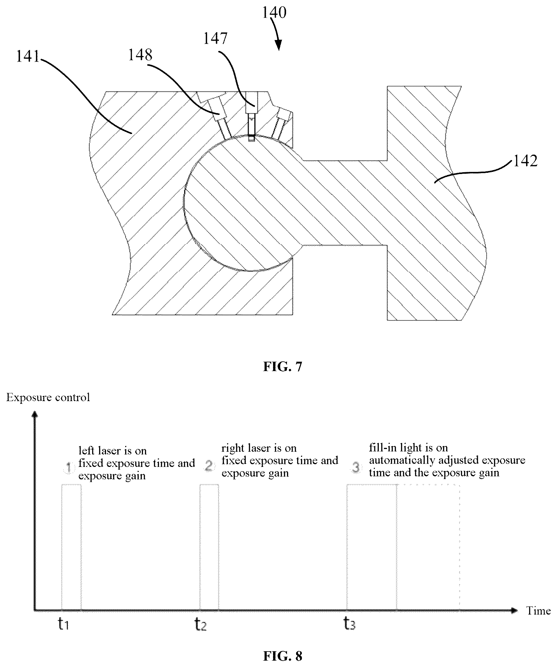 Patent US12504771 Figure 4 – Autonomous mobile device