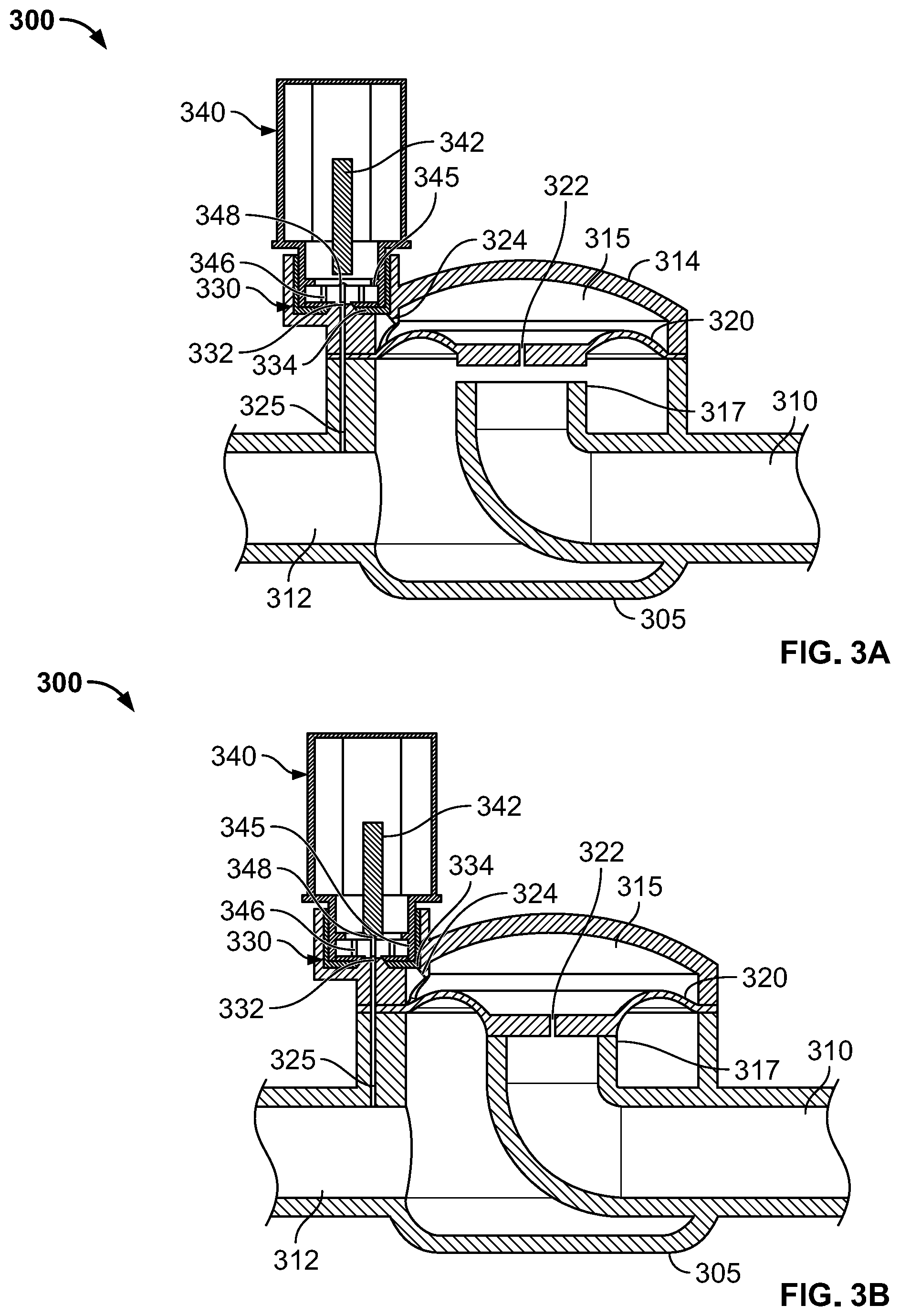 Patent US12504774 Figure 3 – Activation signal for solenoids and method of activation